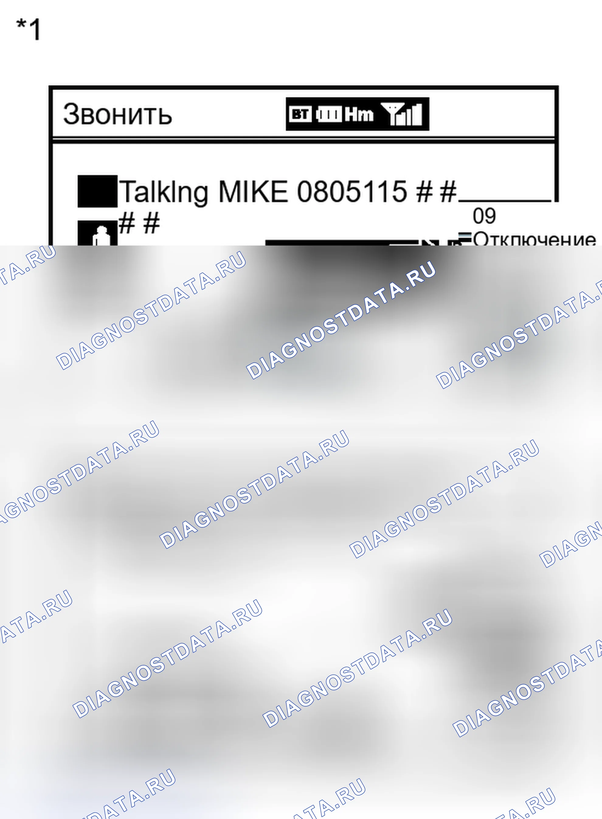 Рис. 270: ПОРЯДОК ВЫПОЛНЕНИЯ РАБОТ. Toyota Prius PHV pre-III