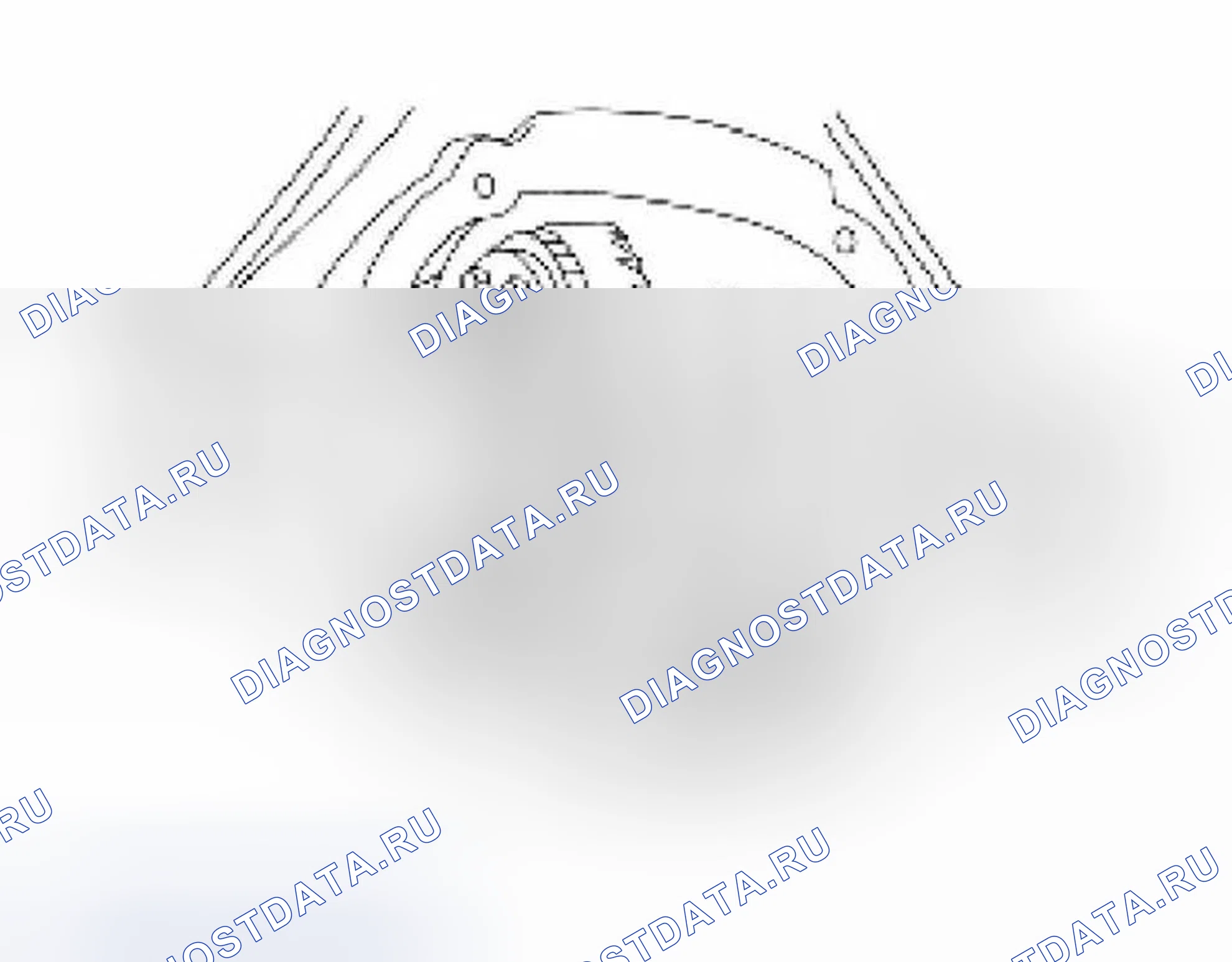 Рис. 816: Установка. Ford Pickup F150 