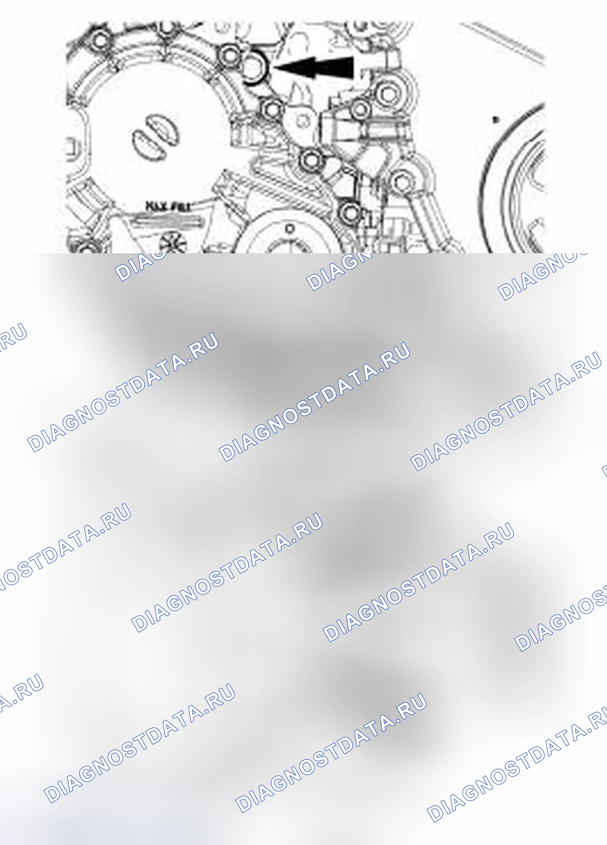 Рис. 1190. Ford Taurus VI