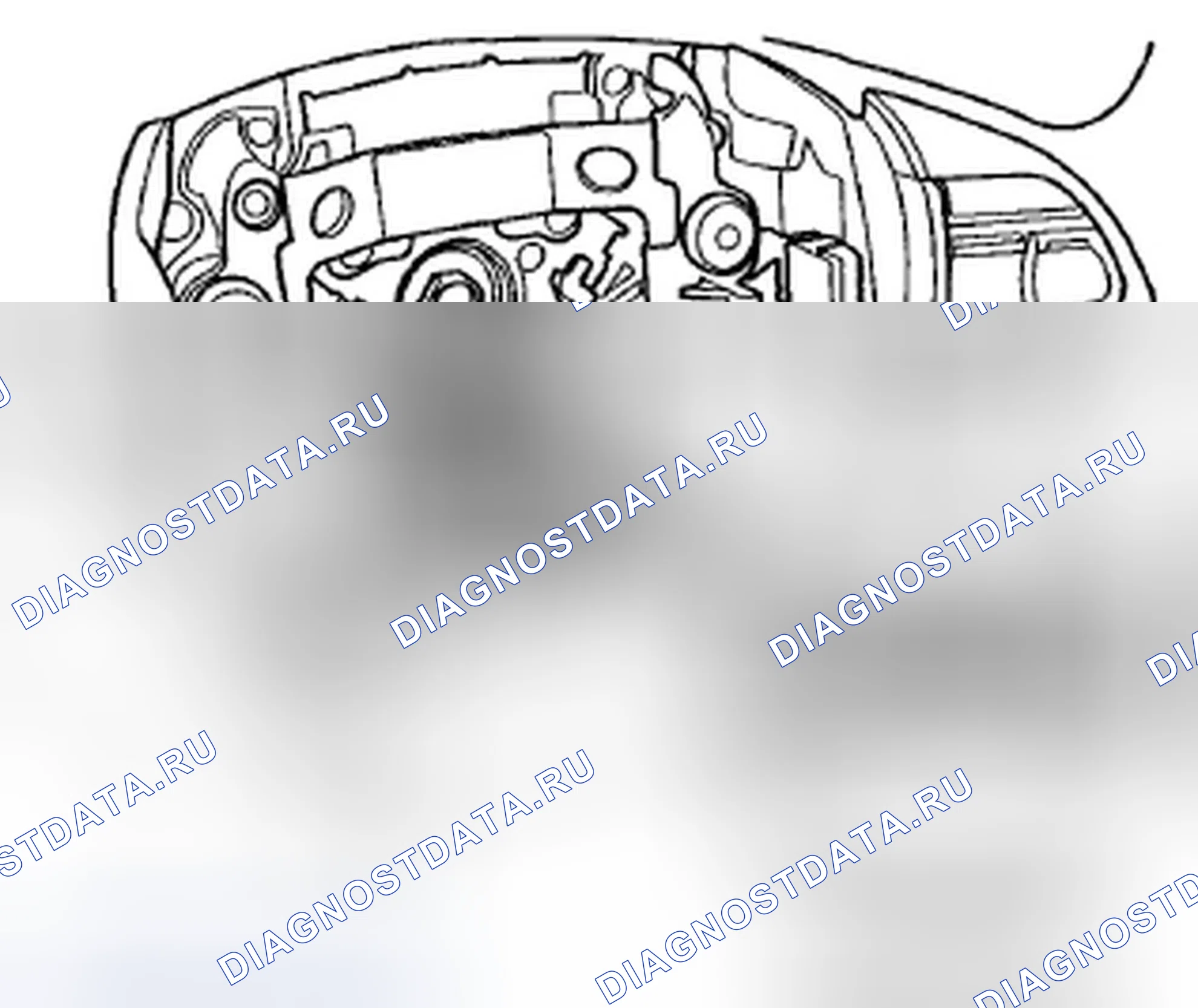 Рис. 3. Honda Accord VIII рестайлинг