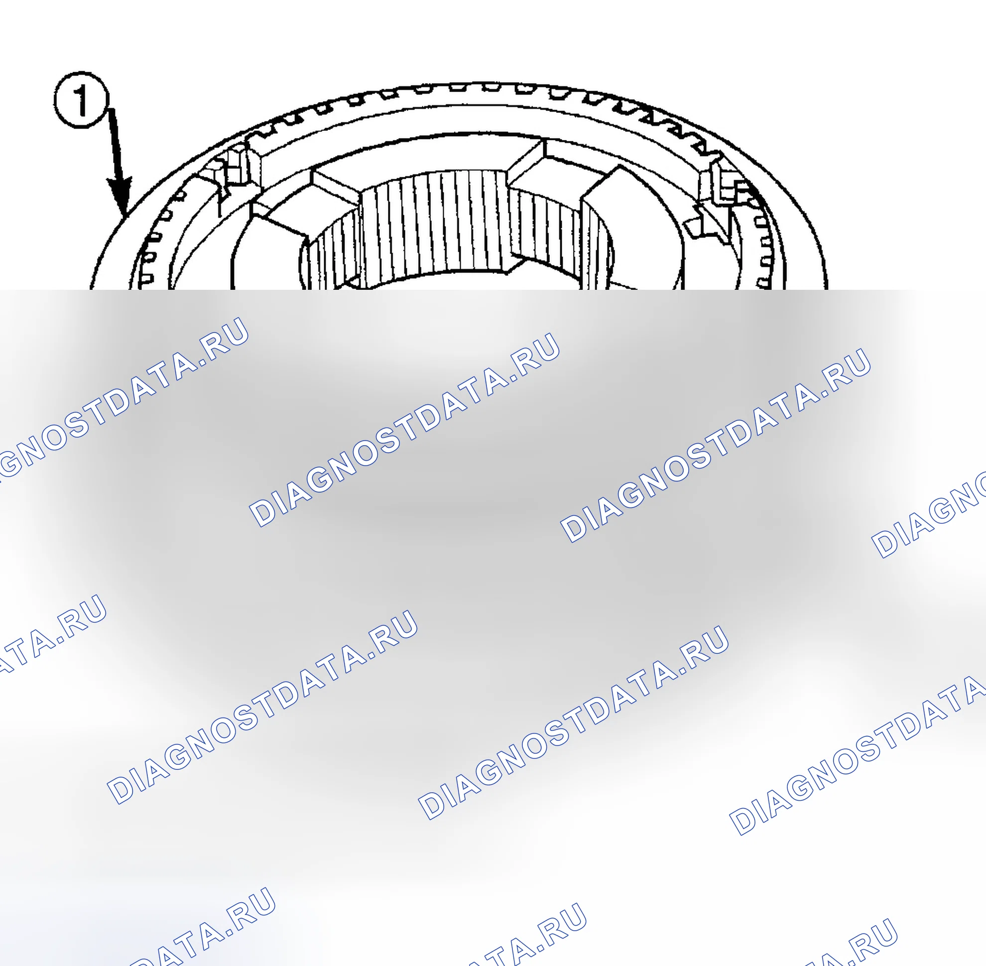 Рис. 390. Dodge Pickup R1500 