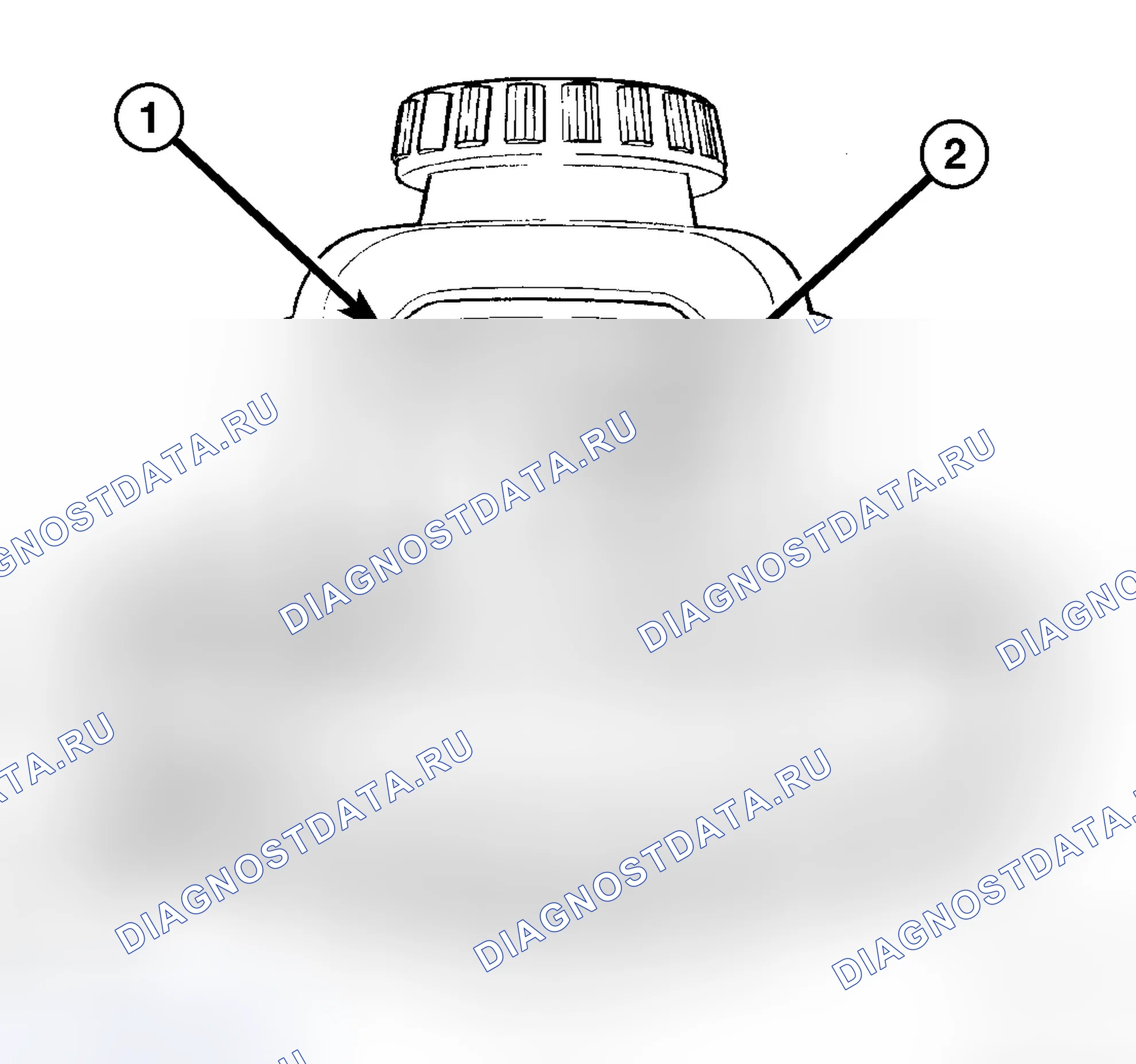Рис. 208: РАЗБОРКА. Dodge Dakota III
