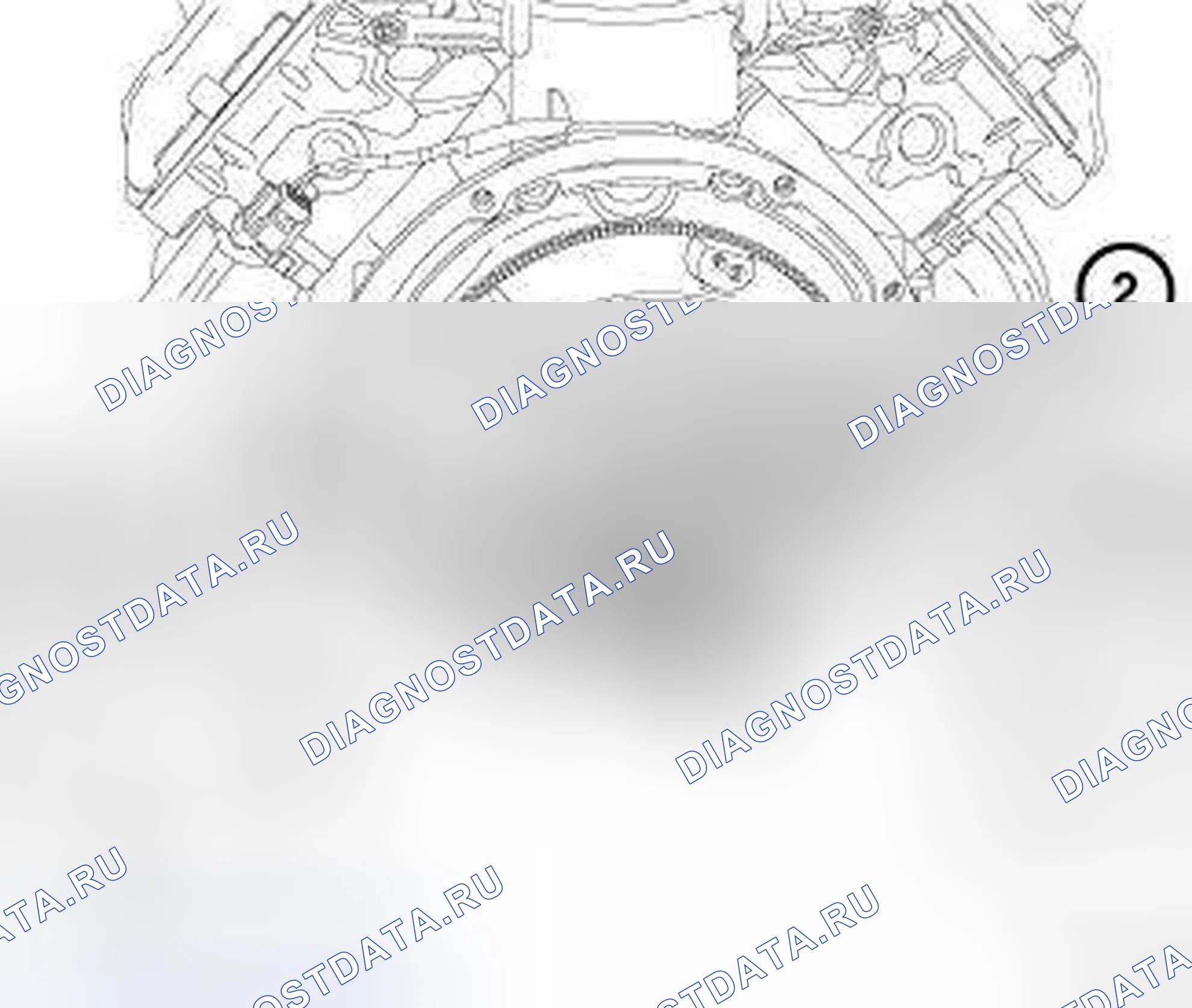 Рис. 13. Dodge Challenger III рестайлинг