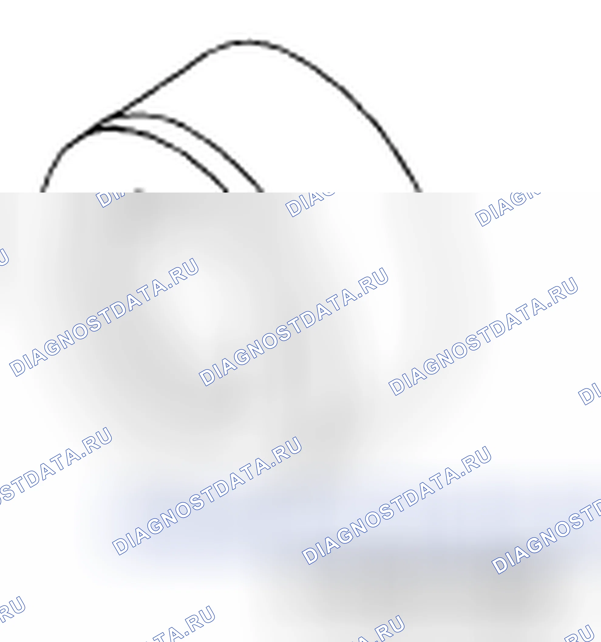 Рис. 621. Subaru Legacy BM/BR рестайлинг