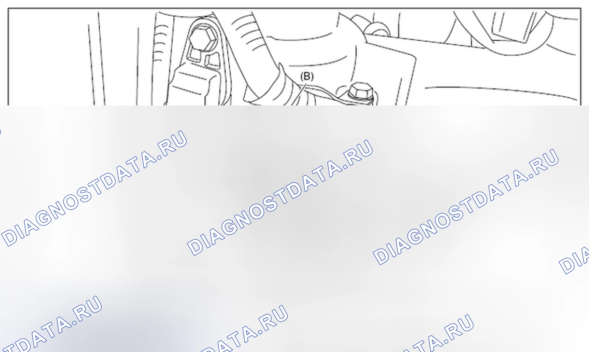 Рис. 984. Subaru Impreza WRX GE рестайлинг