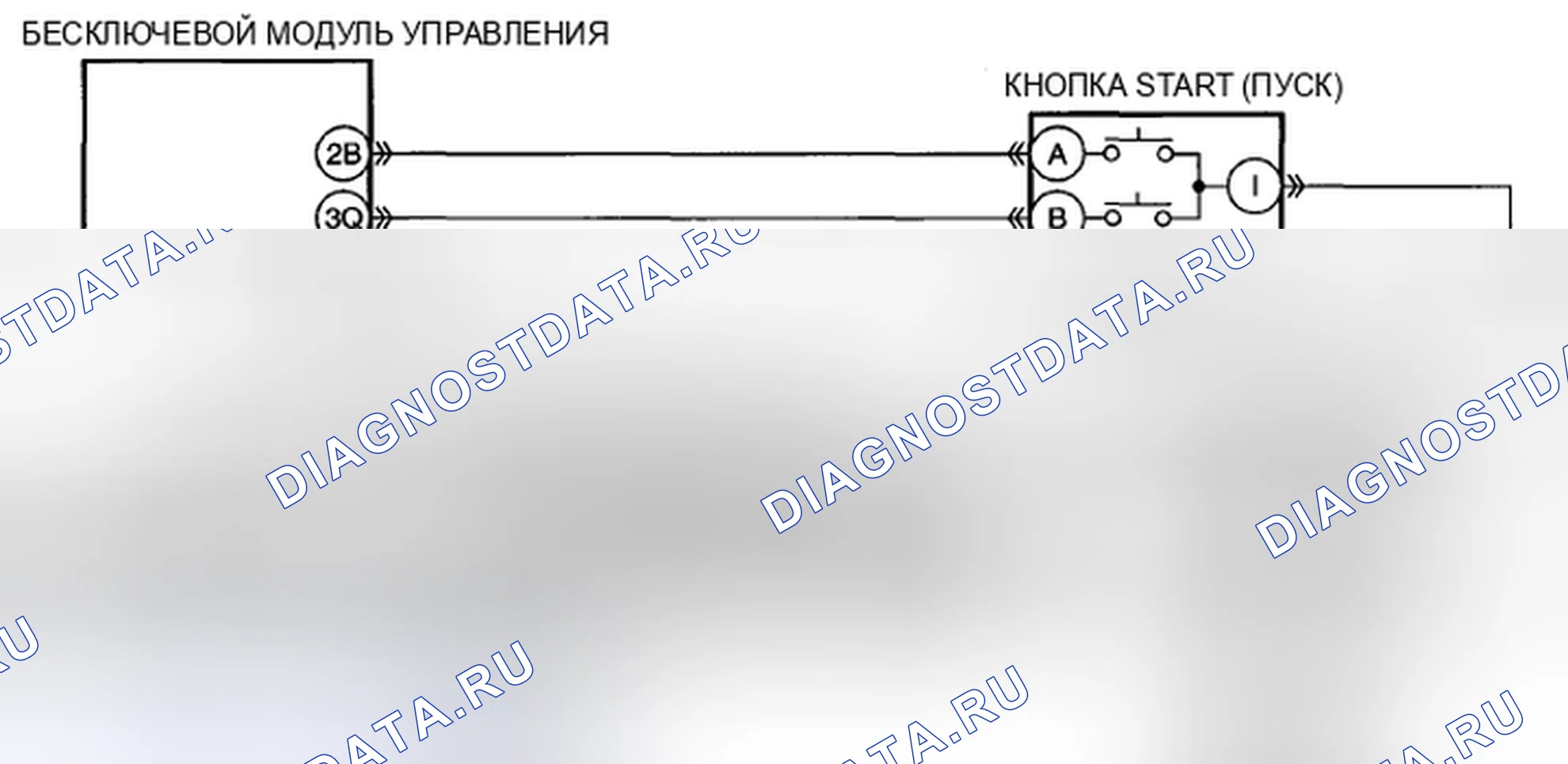 Рис. 21: расшифровка кода ошибки B108B:29 [Усовершенствованная система бесключевого доступа и запуска с помощью кнопок]. Honda CR-V IV рестайлинг
