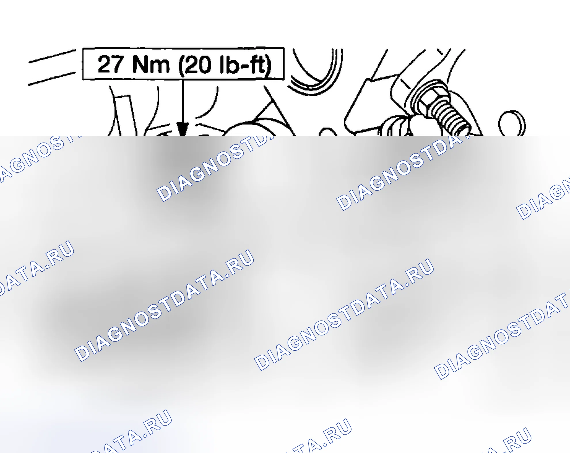 Рис. 1076. Ford Pickup F250 Super Duty I