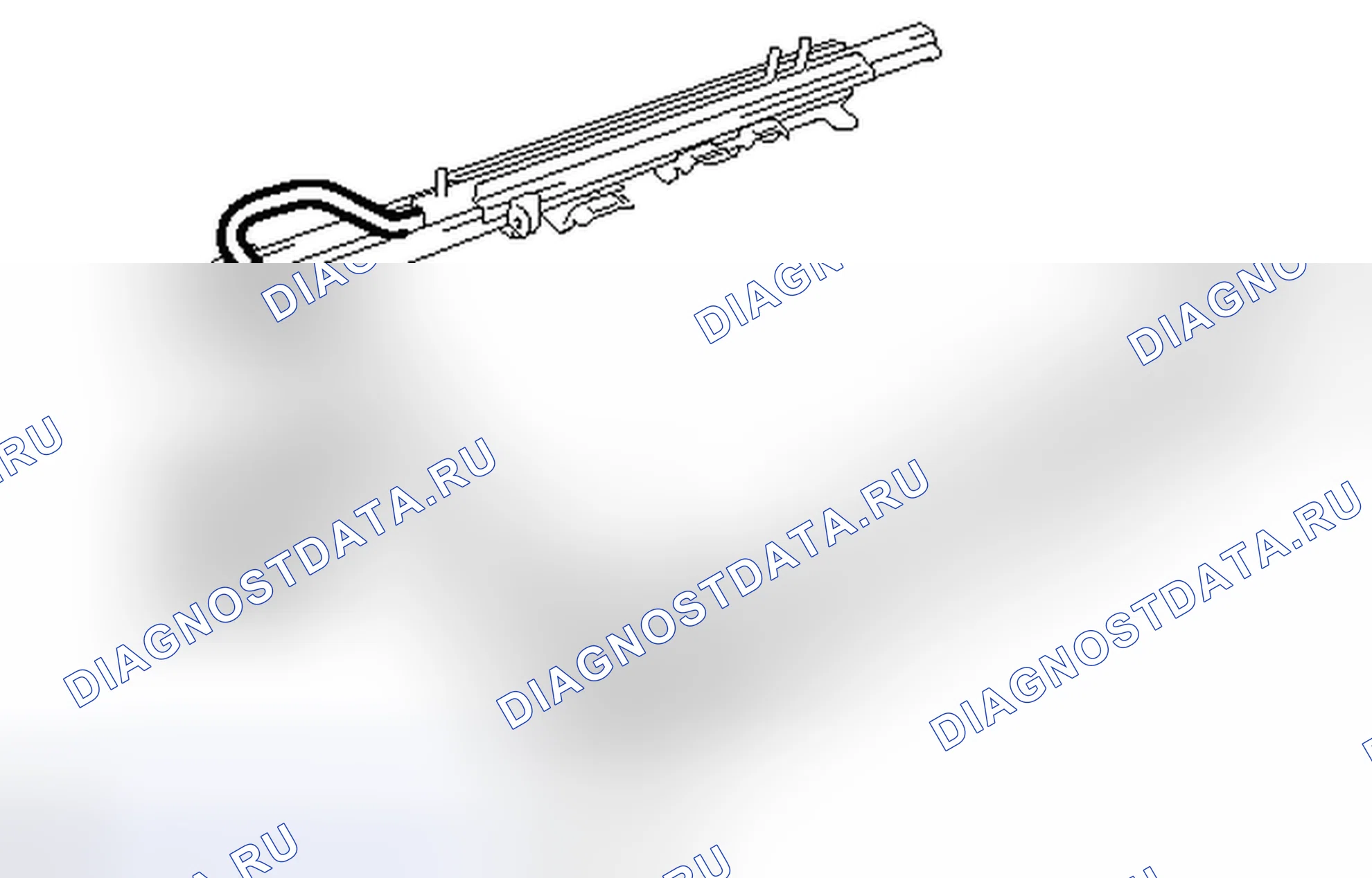 Рис. 342. Toyota Sequoia II рестайлинг