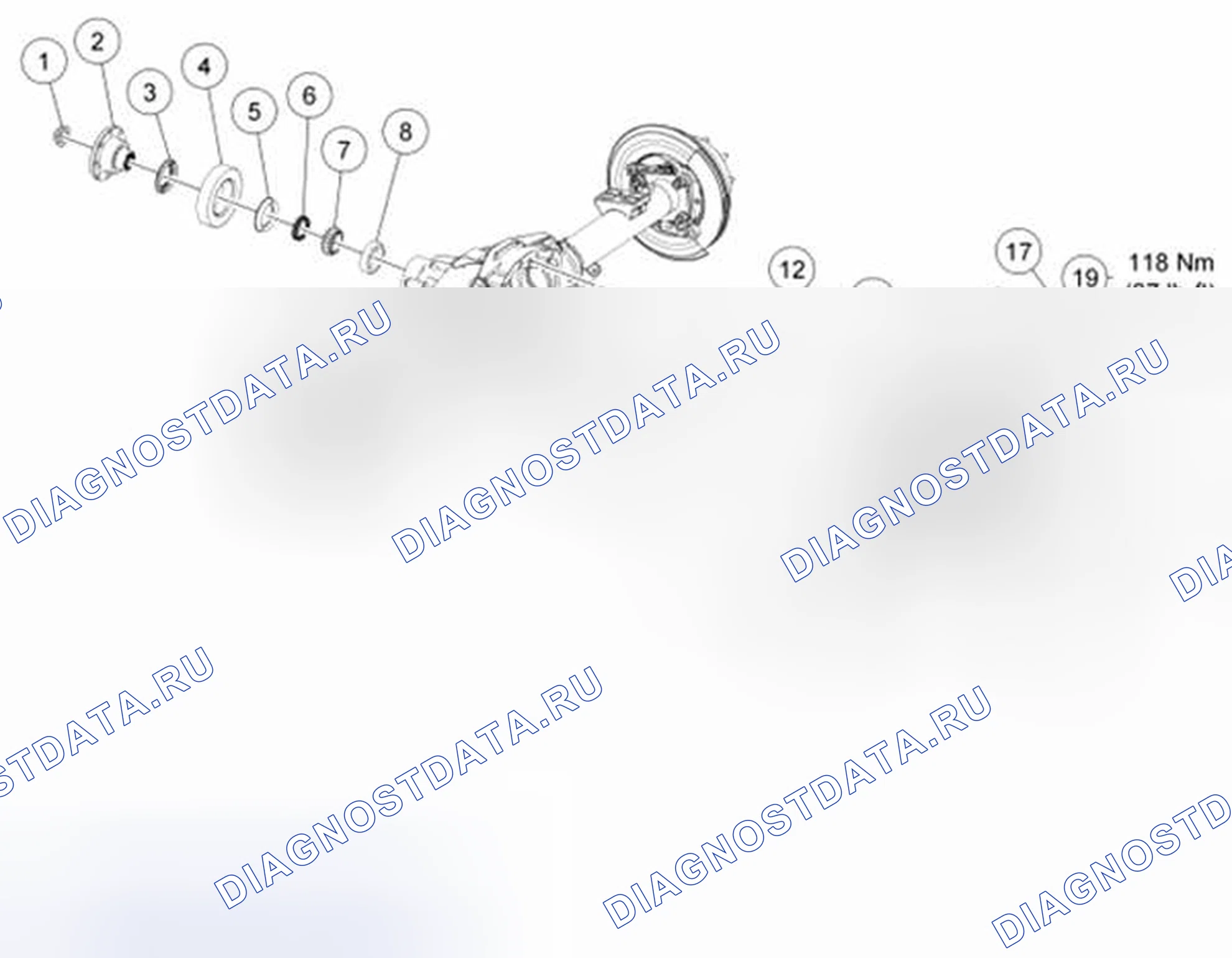 Рис. 179. Ford Pickup F250 Super Duty II