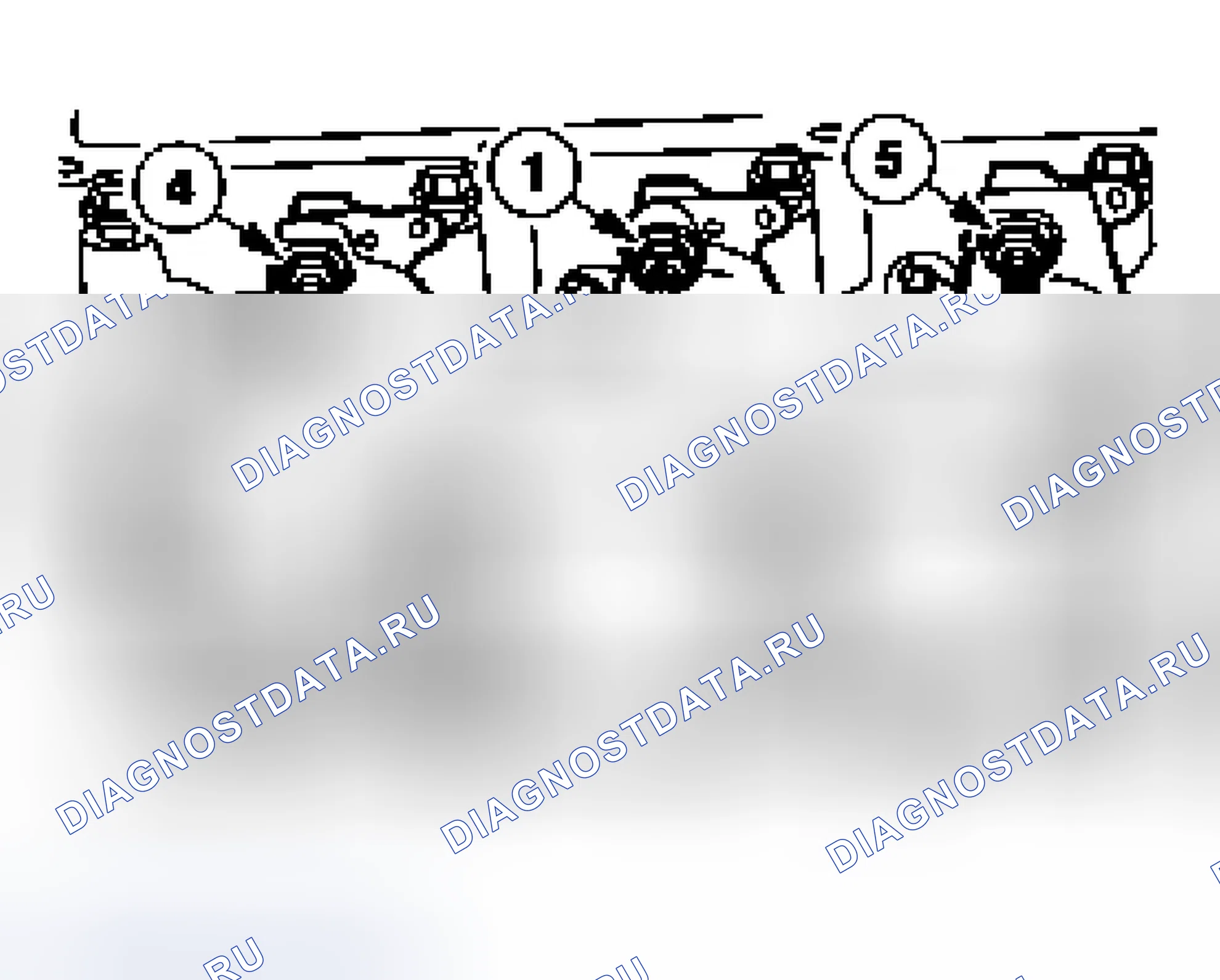 Рис. 734: Установка. Ford Ranger I