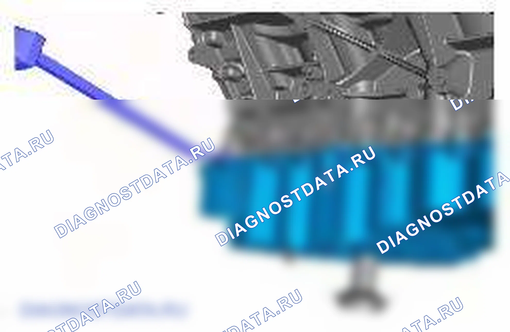 Рис. 393. Jaguar XJ X351 рестайлинг