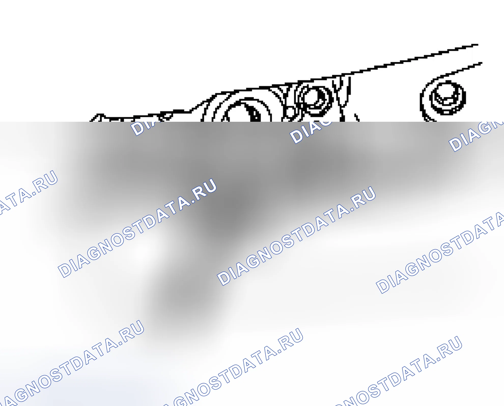 Рис. 358. Ford Mustang IV рестайлинг