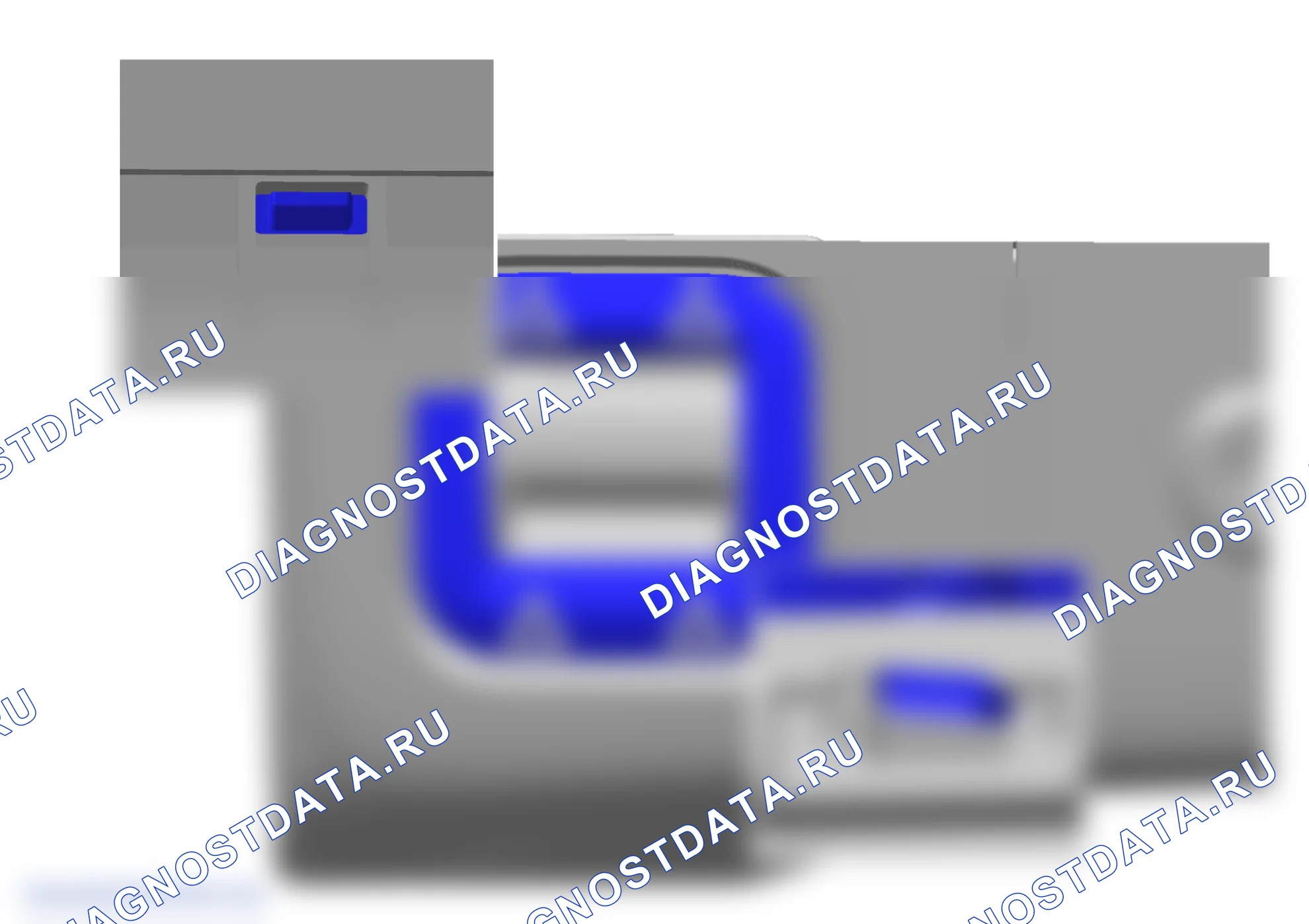 Разборка / установка — Tank 400. Tank Tank 400 II