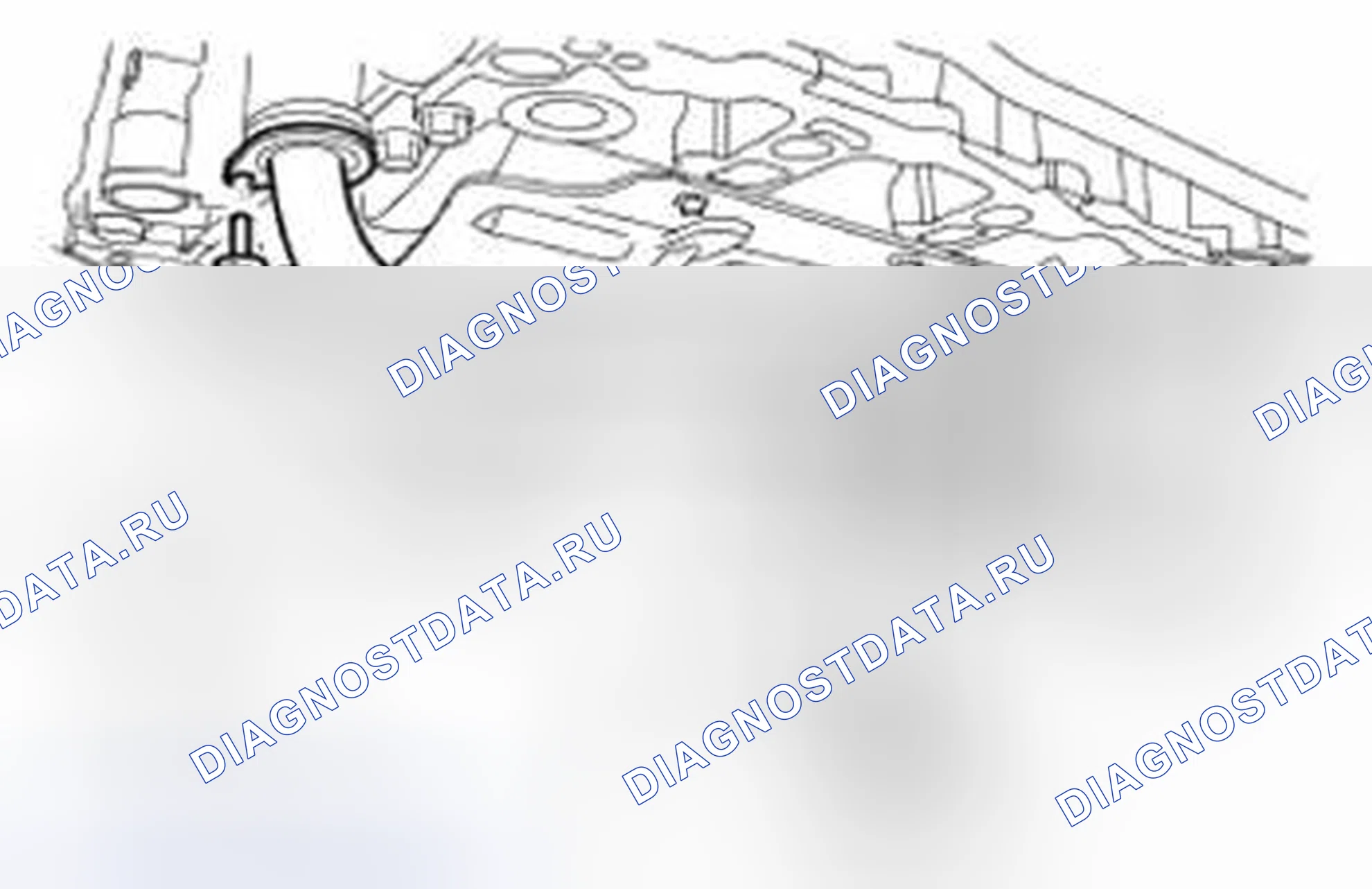 Рис. 49: ДЕМОНТАЖ. Land Rover Range Rover Sport I