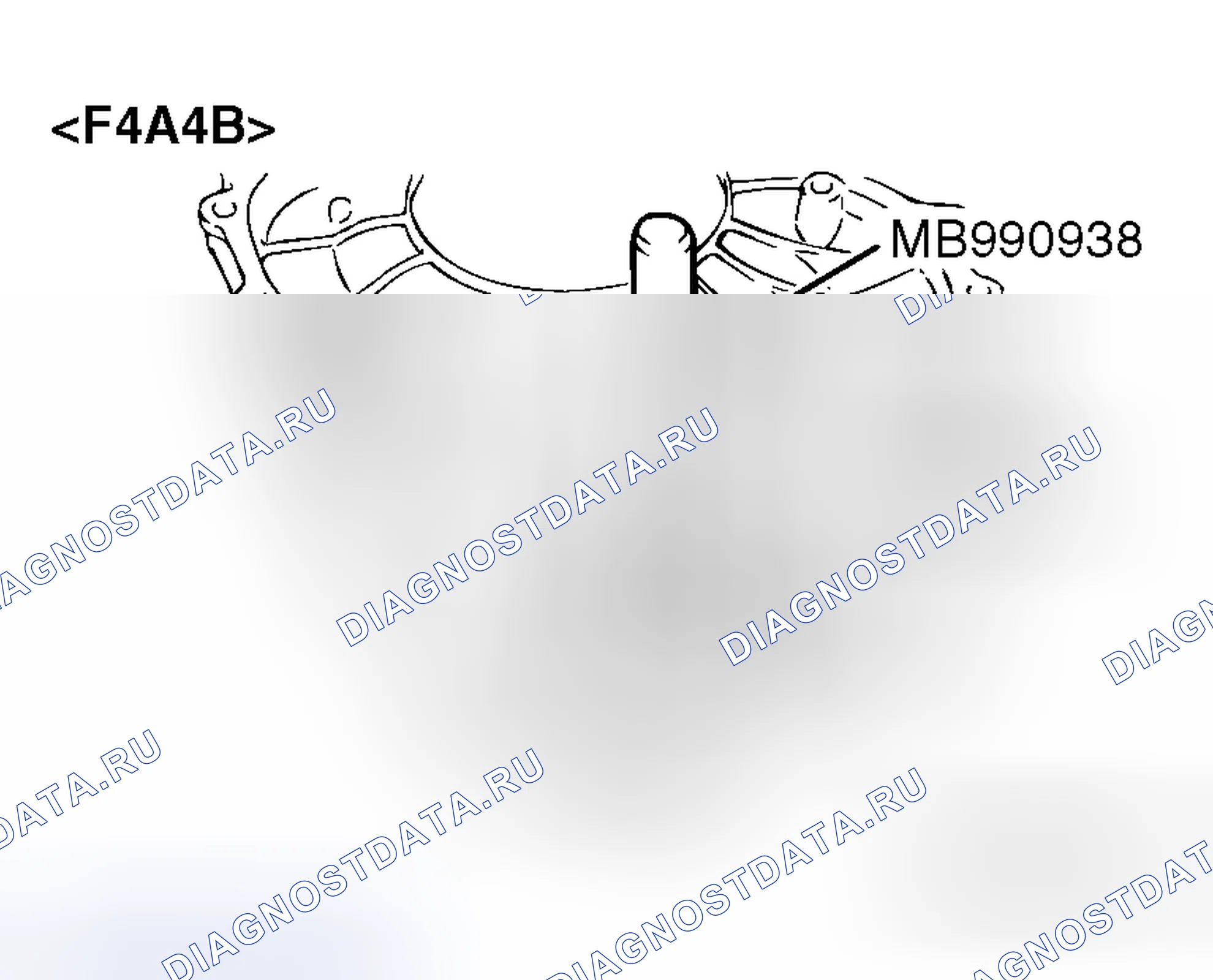 Рис. 215. Mitsubishi Galant IX рестайлинг
