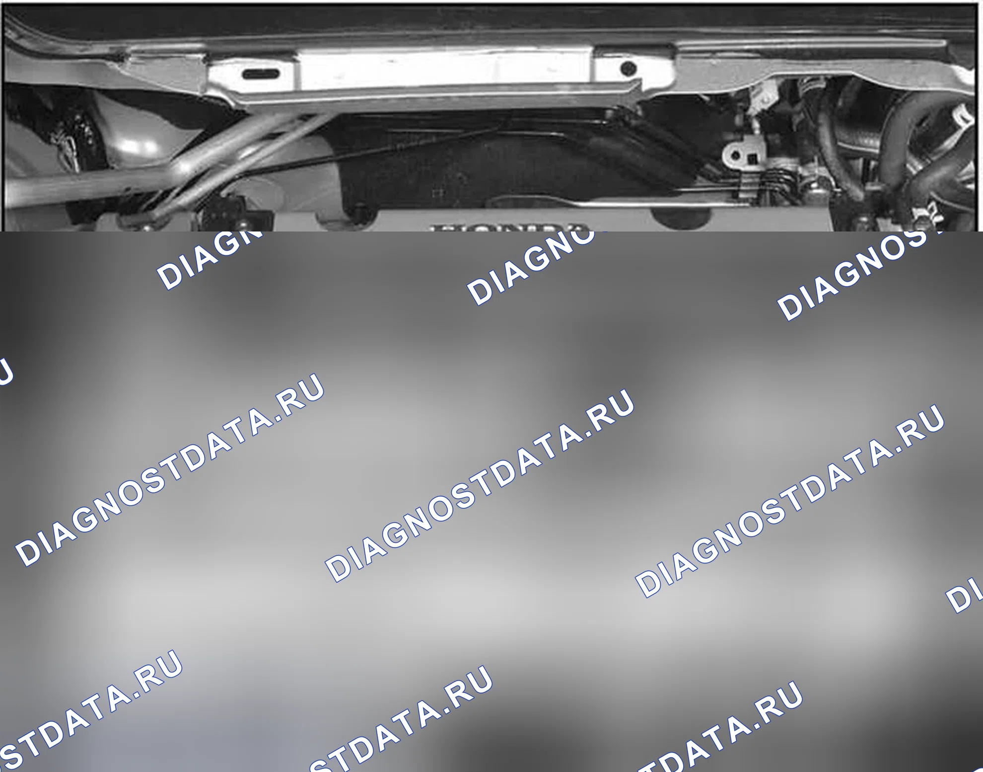 Рис. 170. Honda Civic VIII рестайлинг