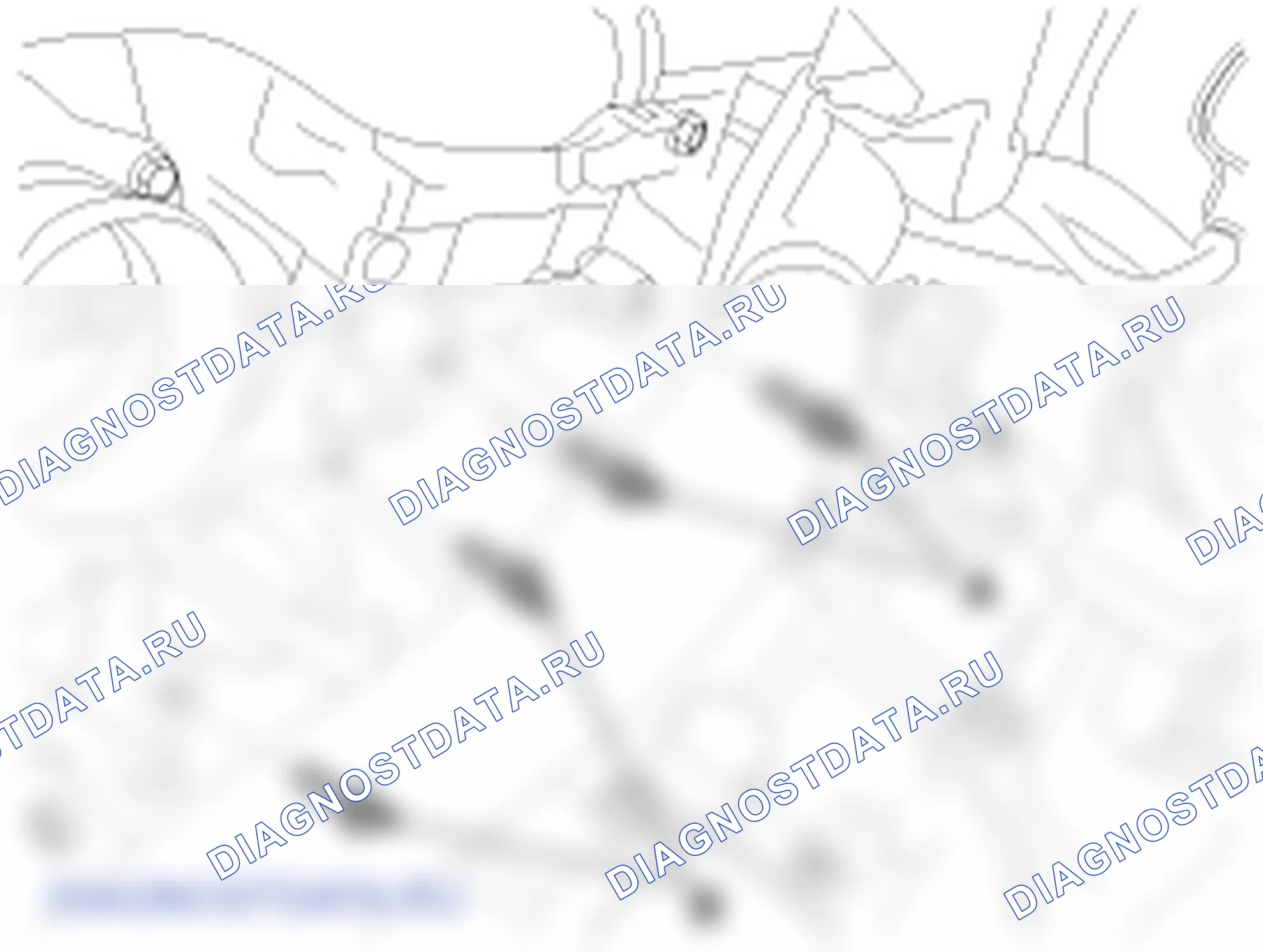 Снятие акпп. Hyundai Santafe Sport DMA