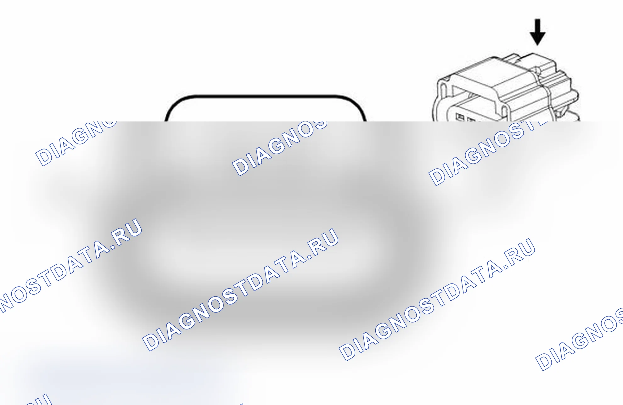 Рис. 246: Катушка зажигания 1 (LE5). Pontiac G6 I final
