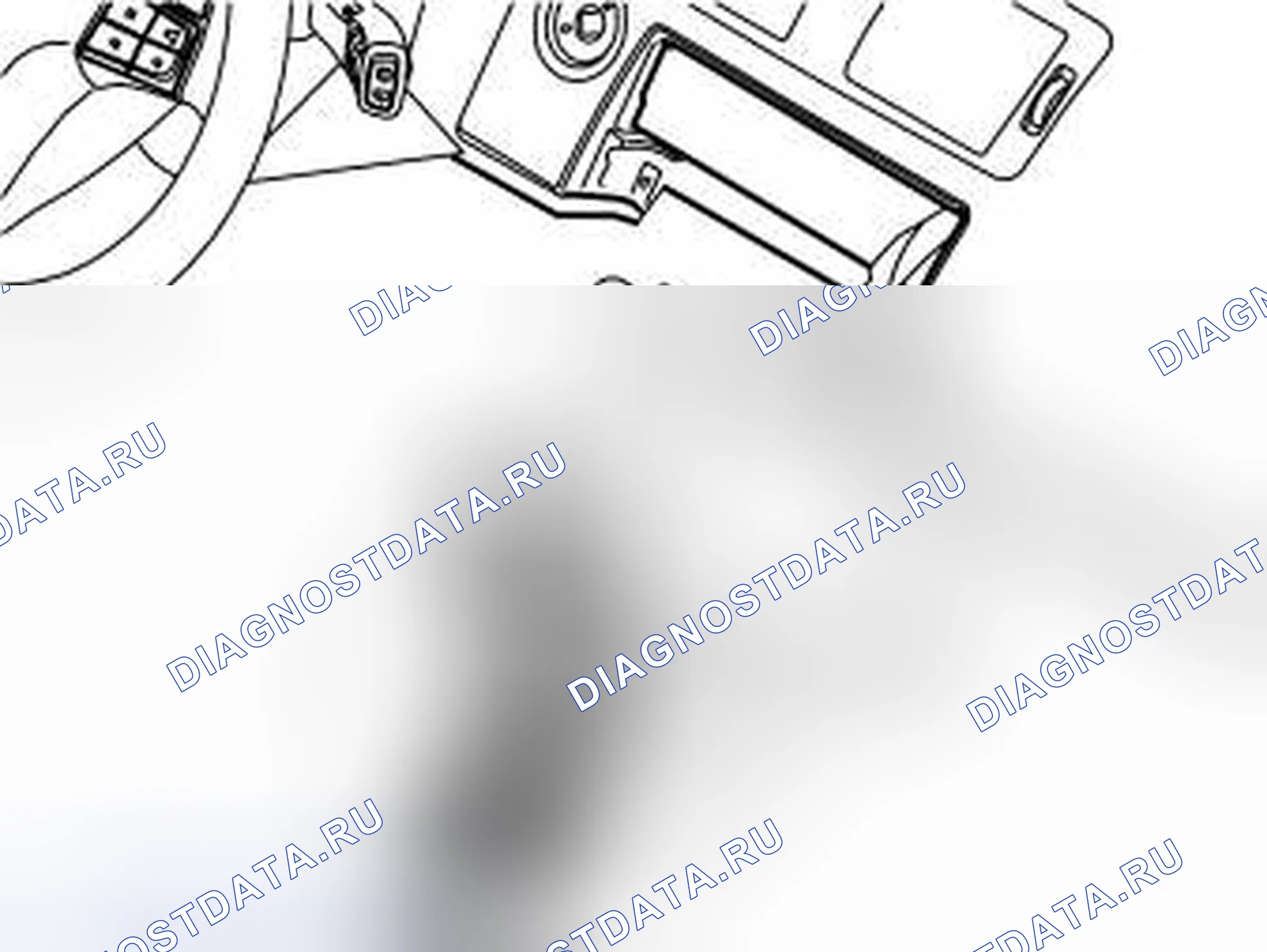 Рис. 1497. Volvo V50 I