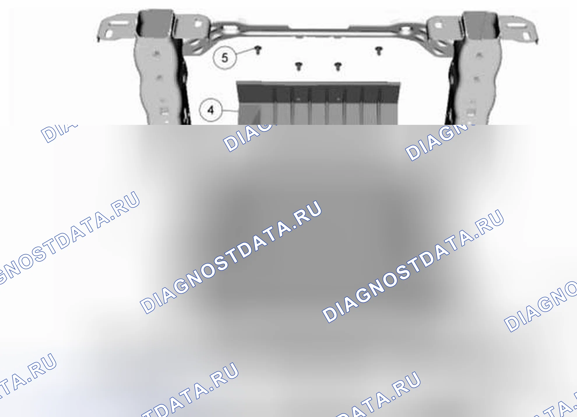 Рис. 55. Ford Pickup F250 Super Duty II