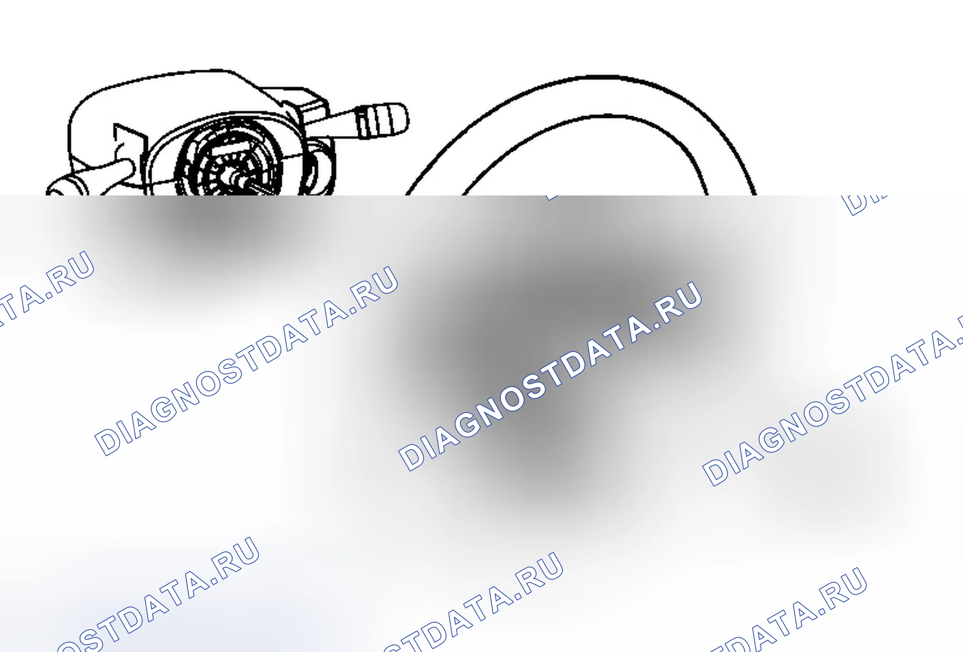 Рис. 7: Замена рулевого колеса. Chevrolet Captiva I рестайлинг 2