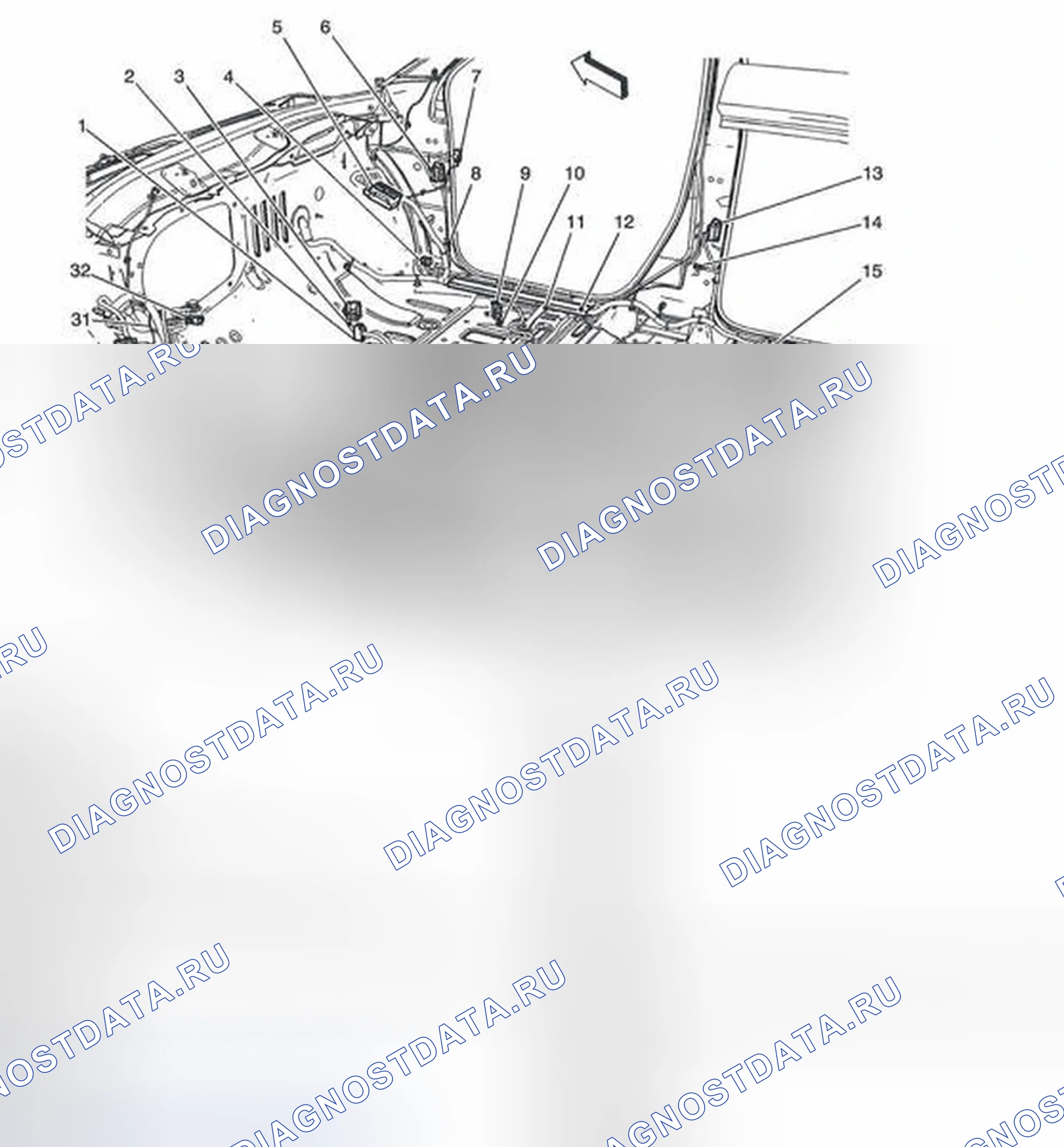 Рис. 146. Kia Rio II рестайлинг