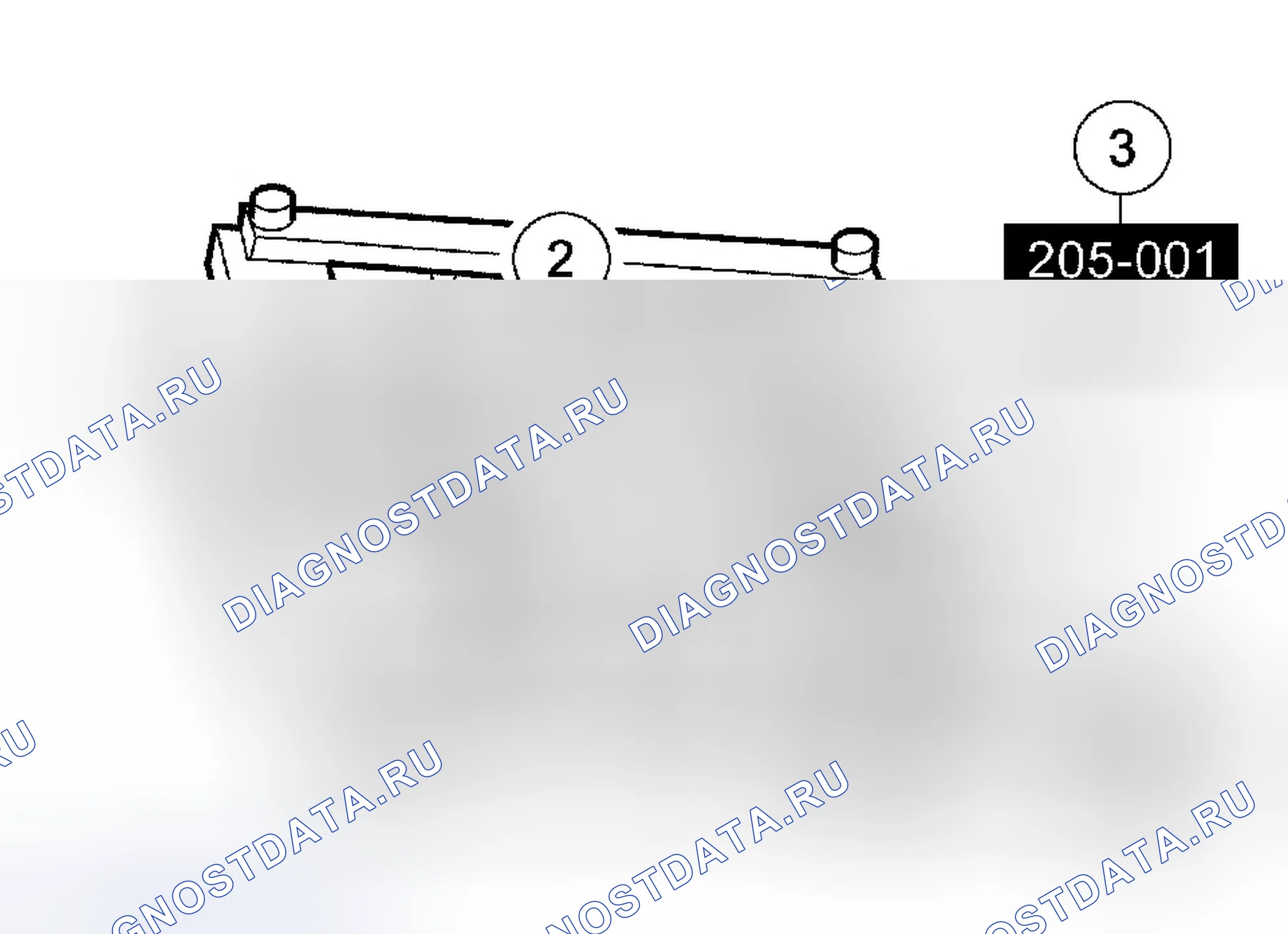Рис. 822: Установка. Ford Pickup F350 Super Duty 