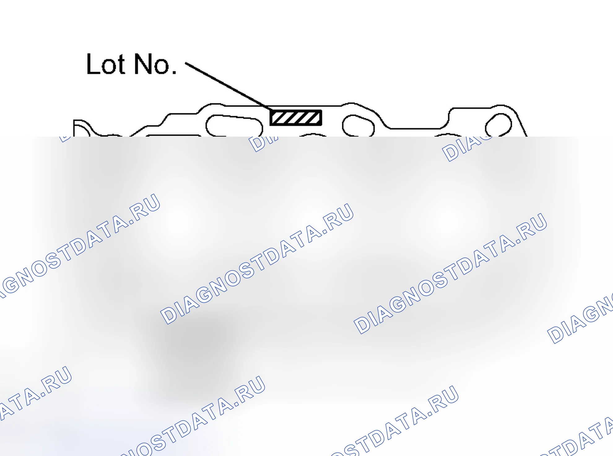 Рис. 347. Toyota Avalon XX30