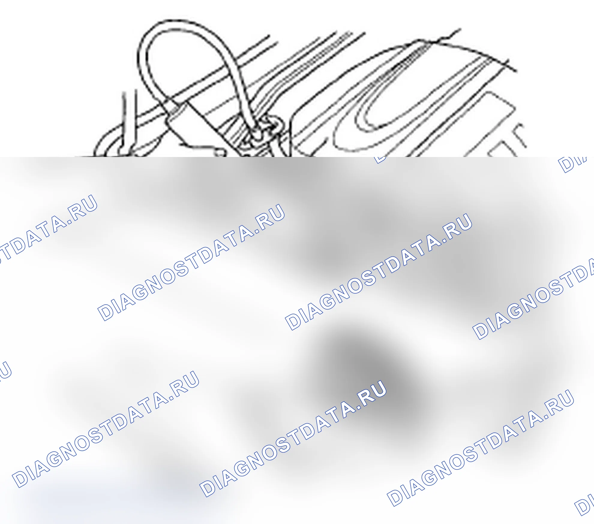 Рис. 3: Проверка угла опережения зажигания. Acura RL II