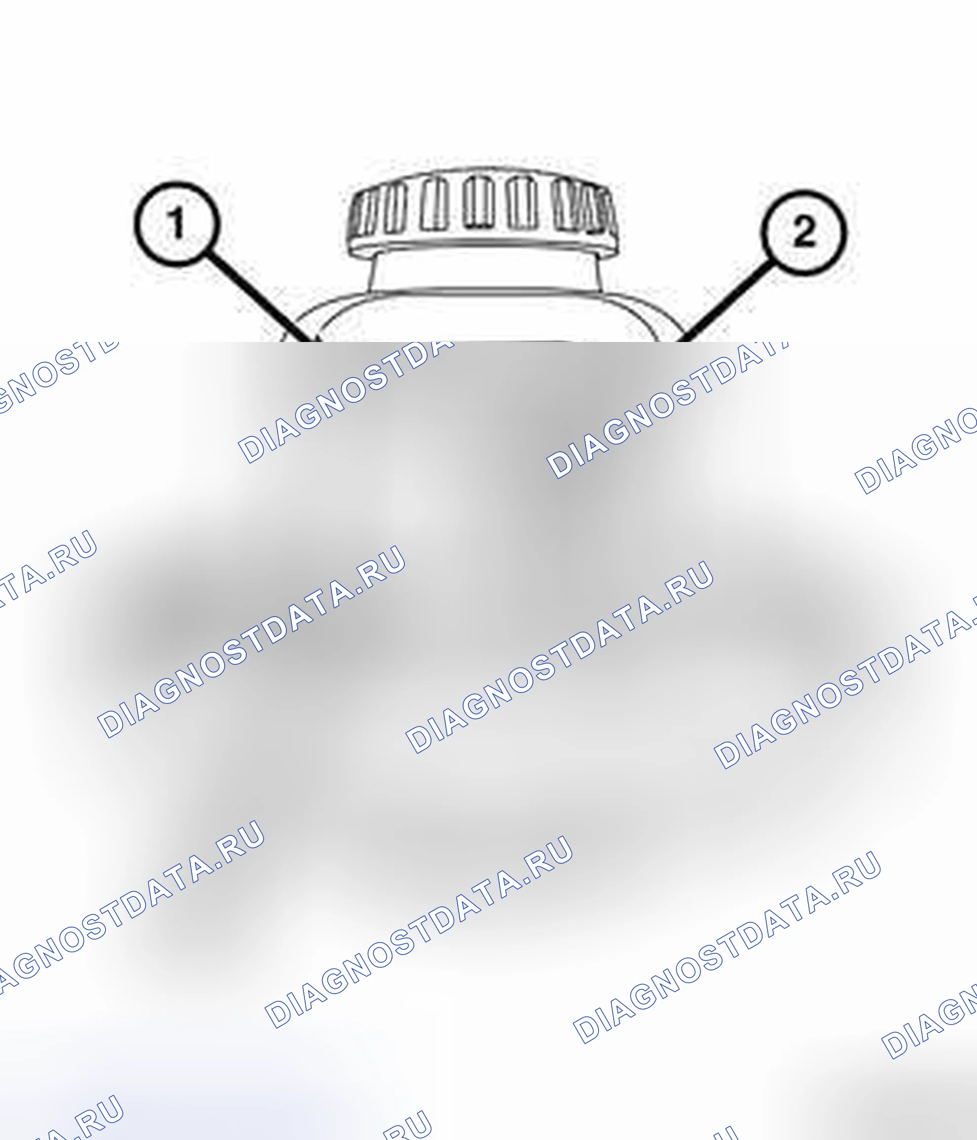 Рис. 106: РАЗБОРКА. RAM 1500 IV