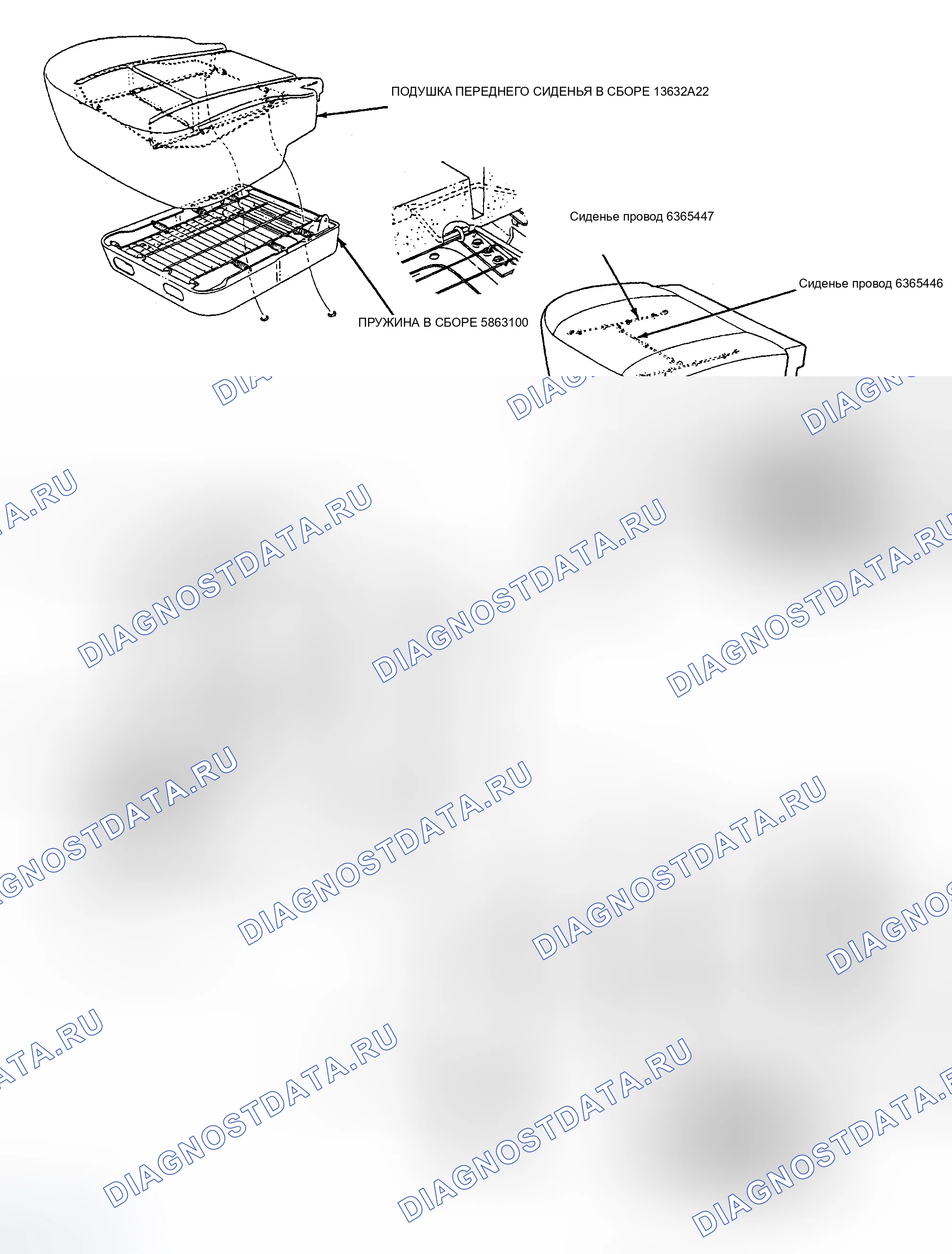 Рис. 6. Ford Pickup F350 