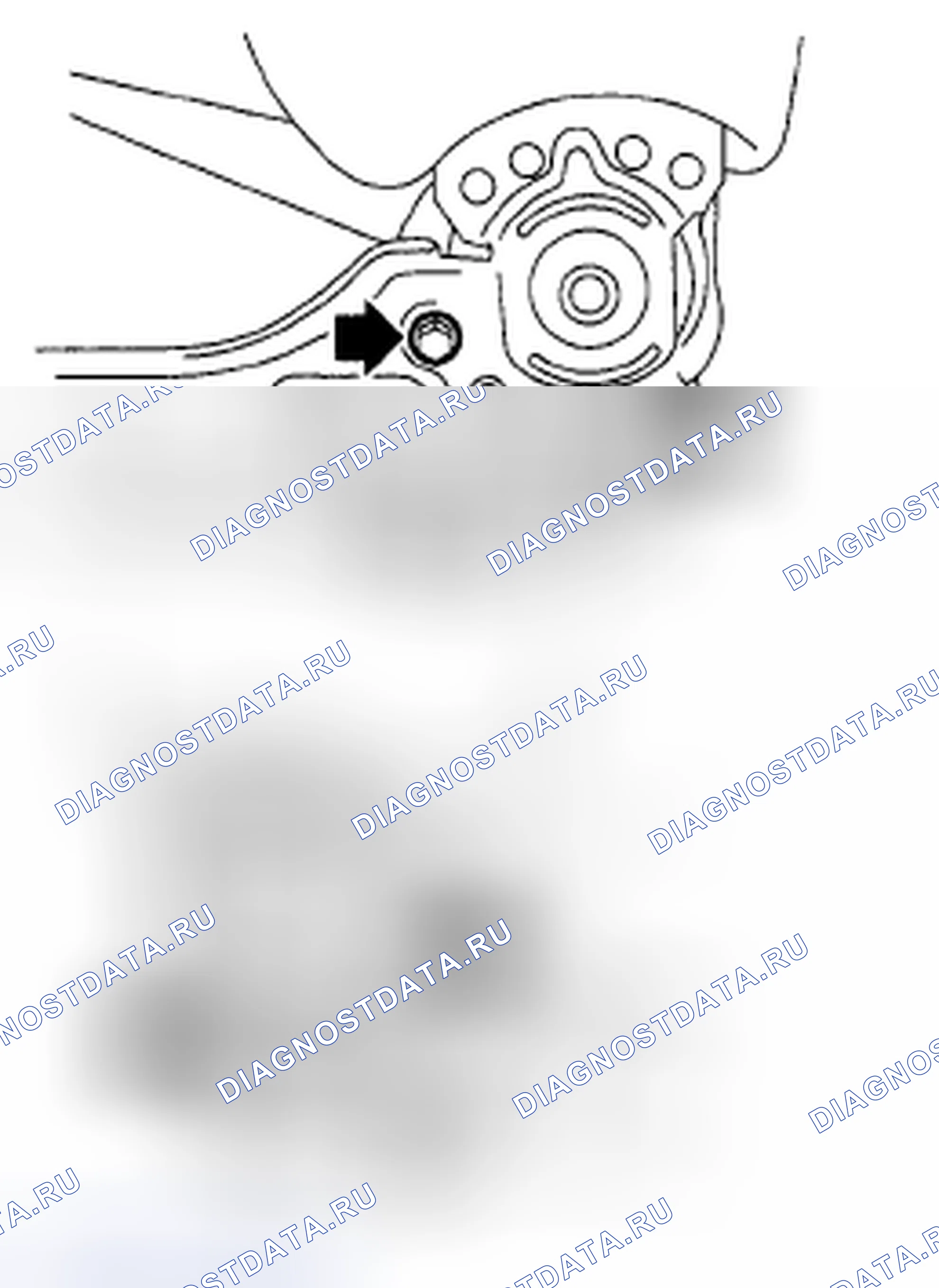 Рис. 14. Subaru Tribeca WX рестайлинг