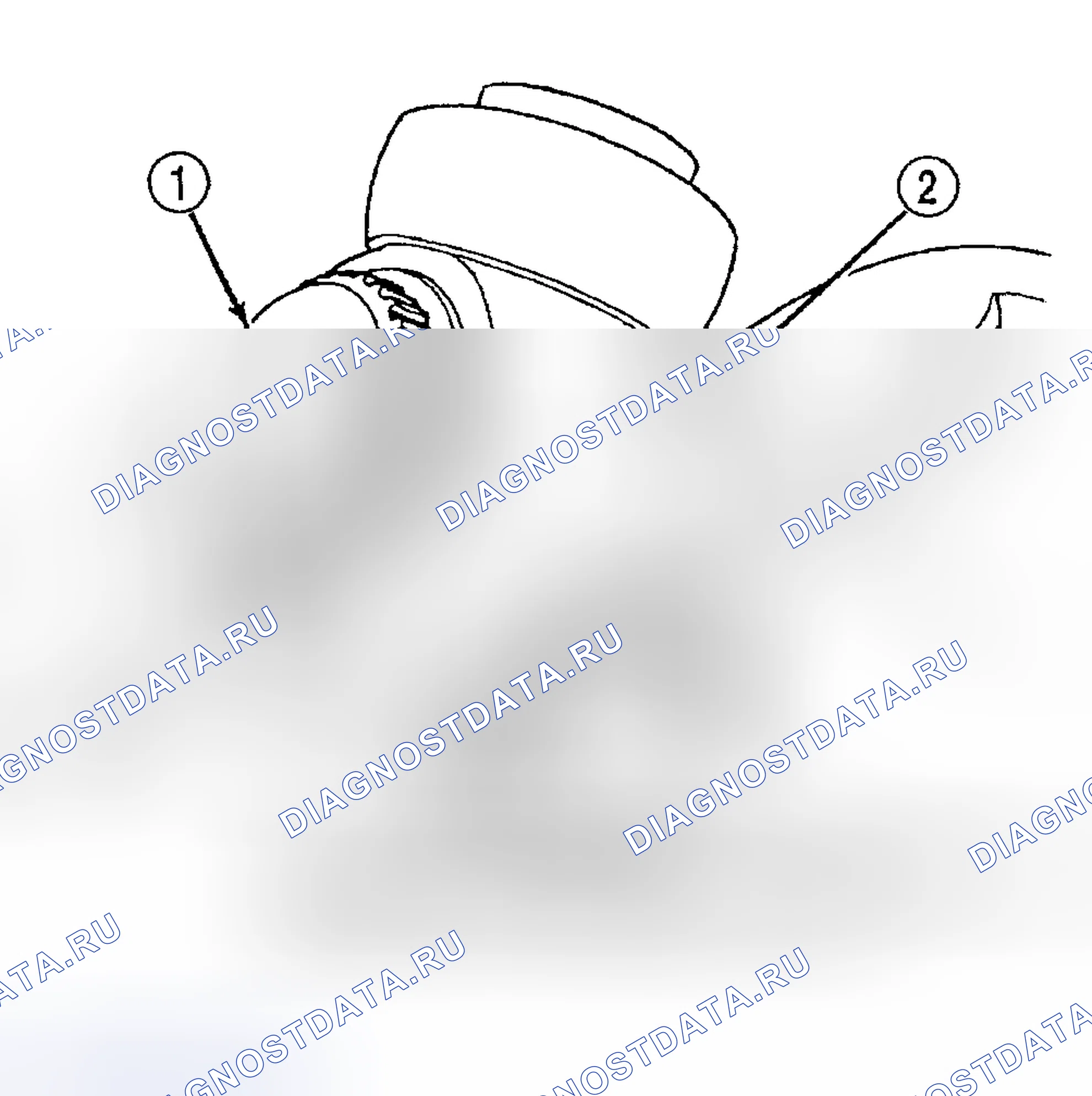 Рис. 16. Chrysler Sebring II рестайлинг