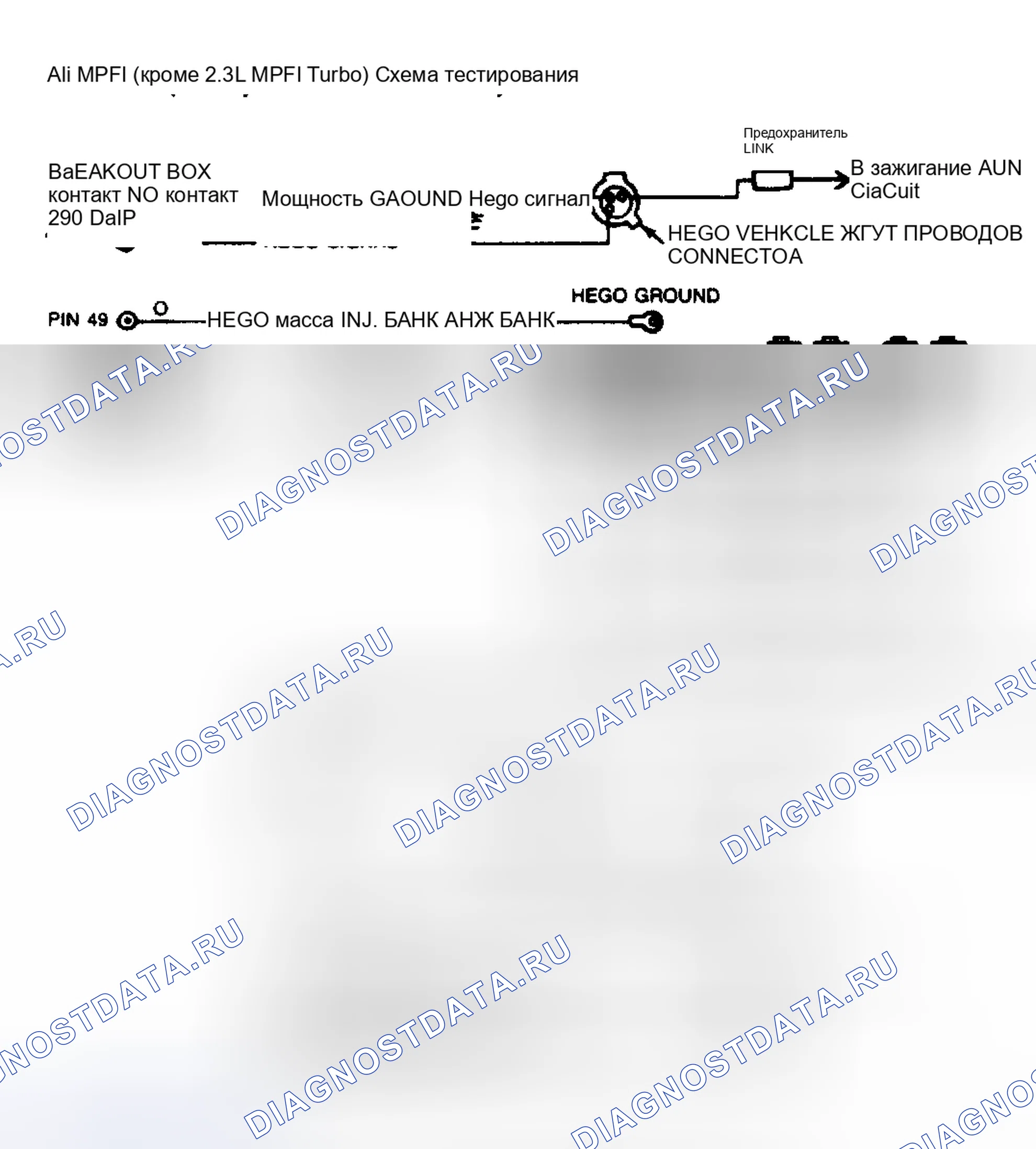 Рис. 59. Ford Mustang III рестайлинг