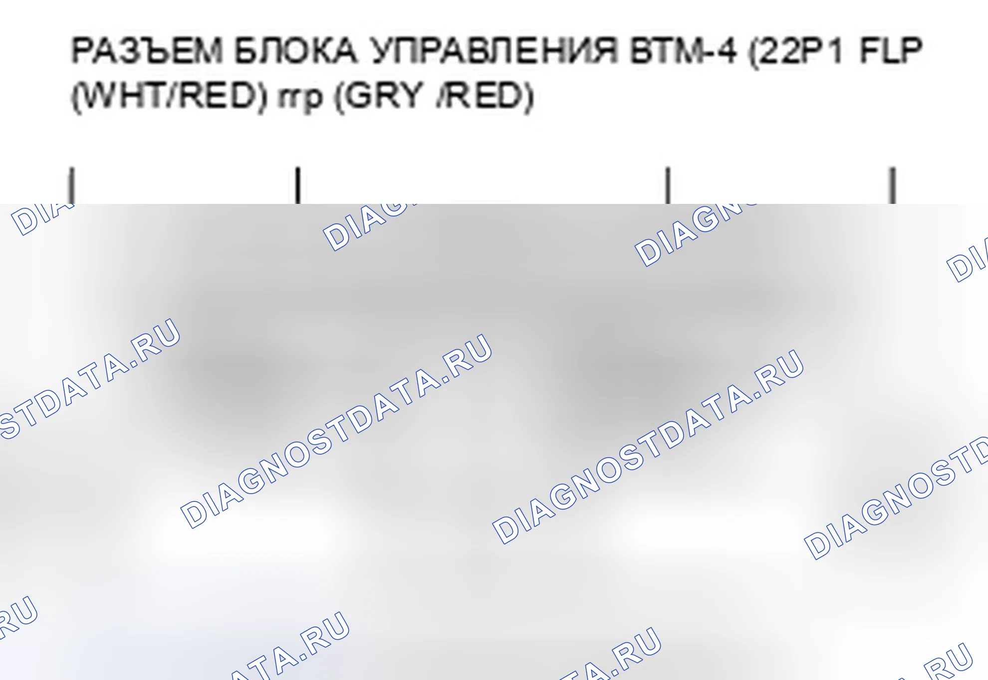 Рис. 20: расшифровка кода ошибки 26-1: Блок управления модулятором VSA или жгут проводов. Honda Ridgeline I рестайлинг