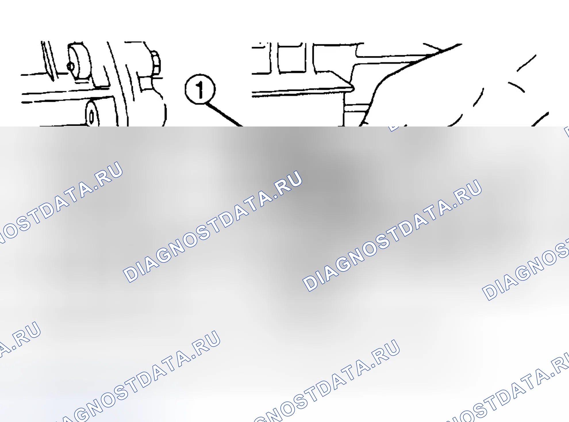 Рис. 145: ПЕРЕДНИЙ КОРПУС. Jeep Liberty I