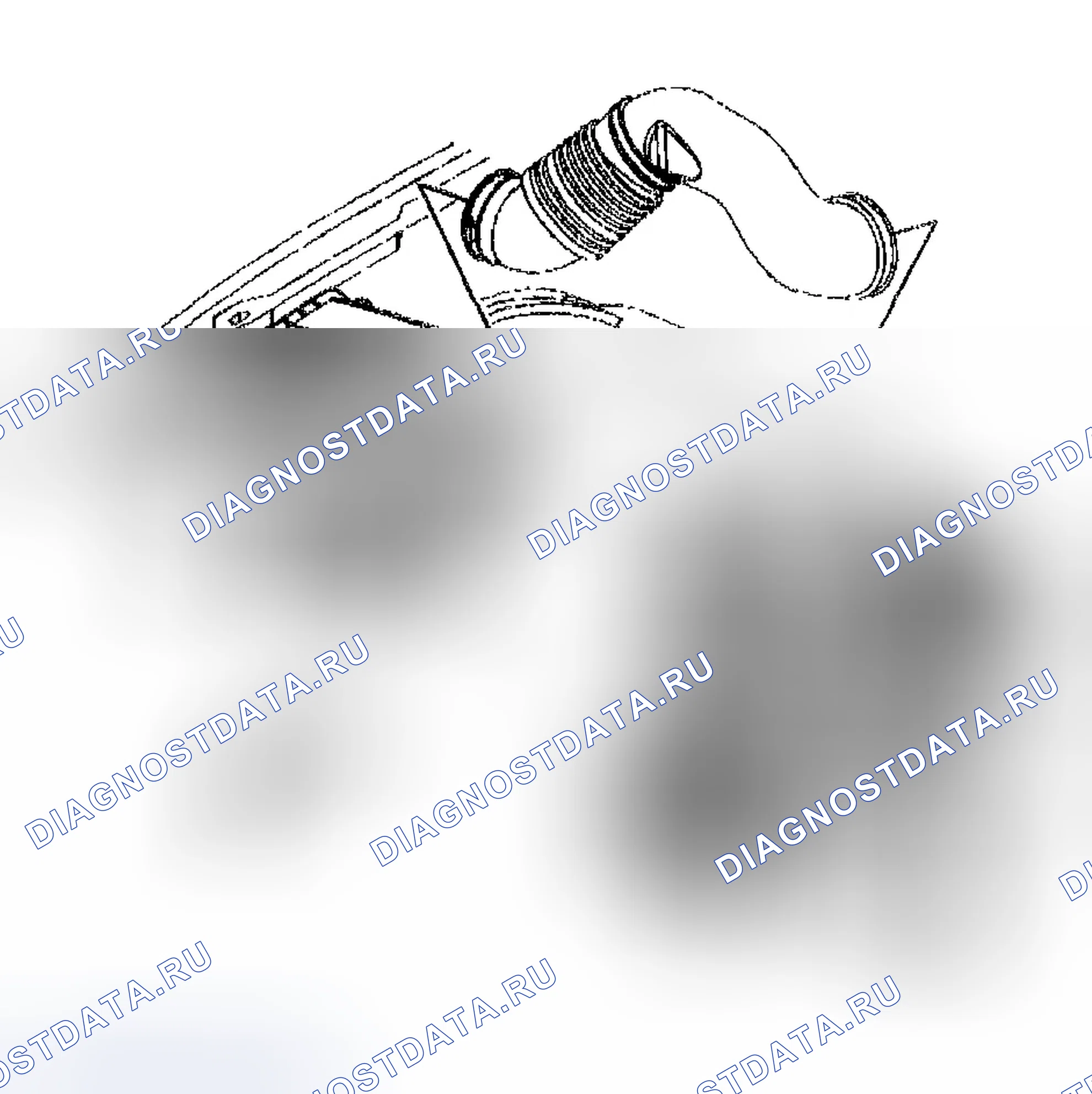 Рис. 265: Порядок демонтажа. Chevrolet Silverado 1500 HD 