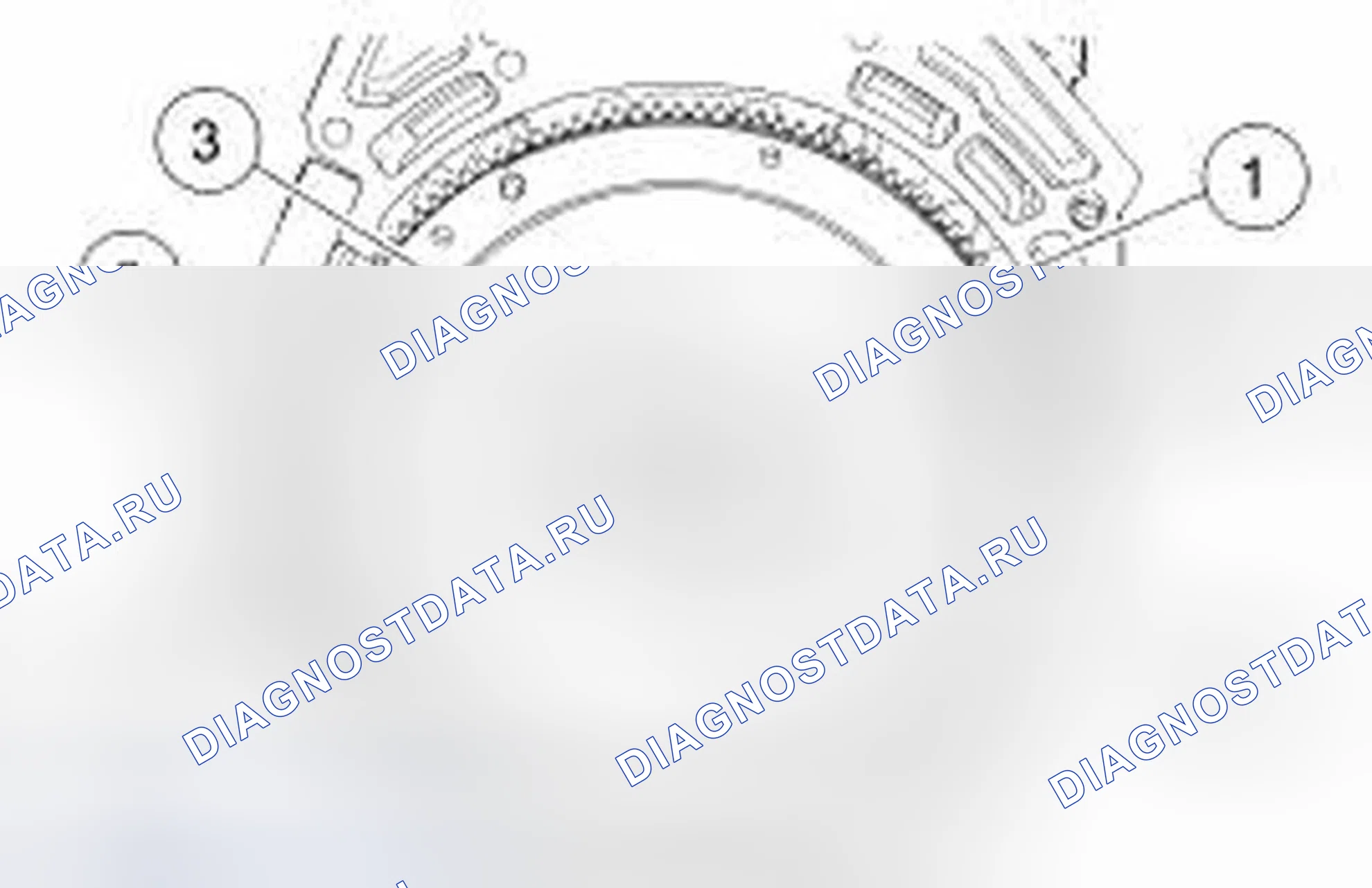 Рис. 439: Установка. Ford Escape I рестайлинг