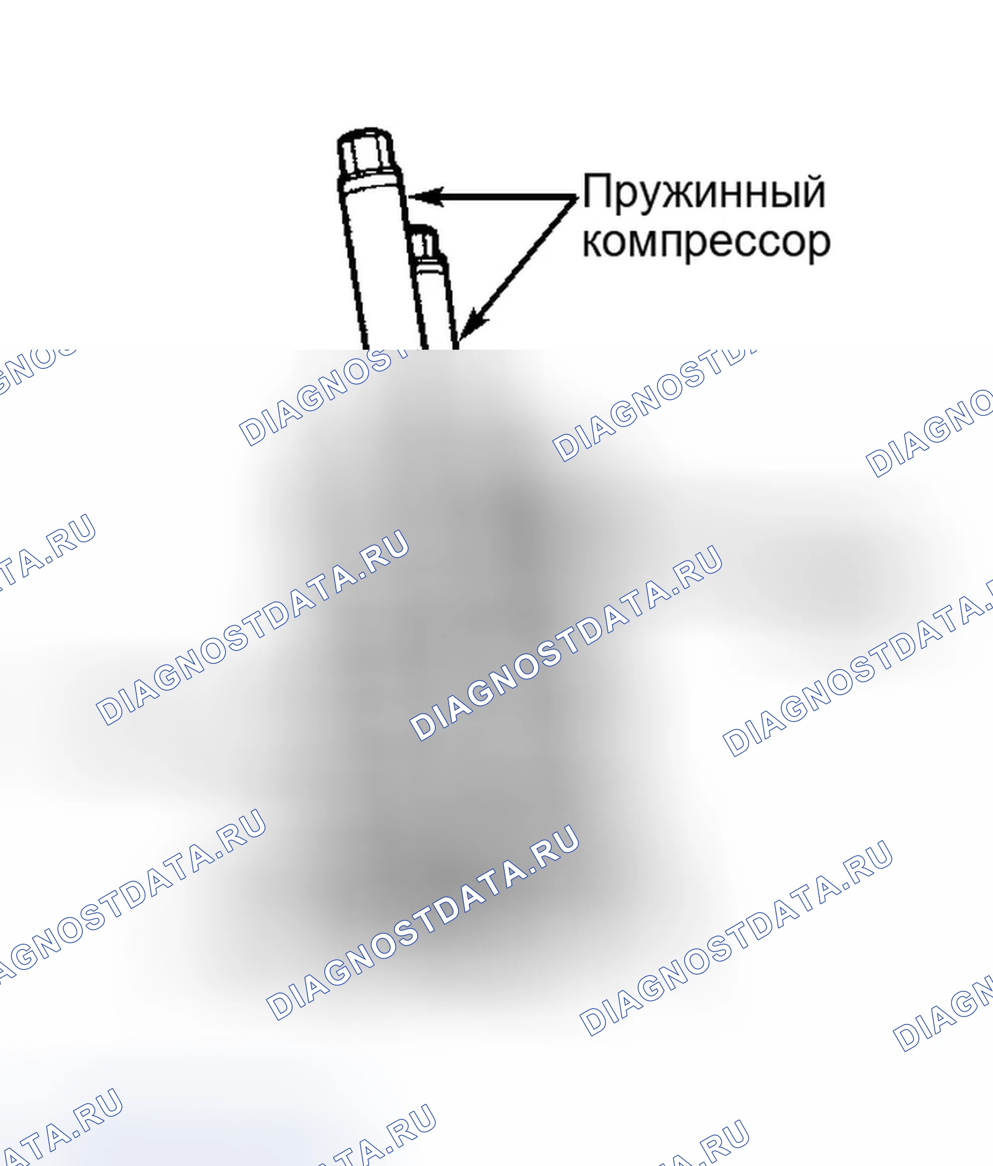 Рис. 2: Установка. Chrysler New Yorker XIV