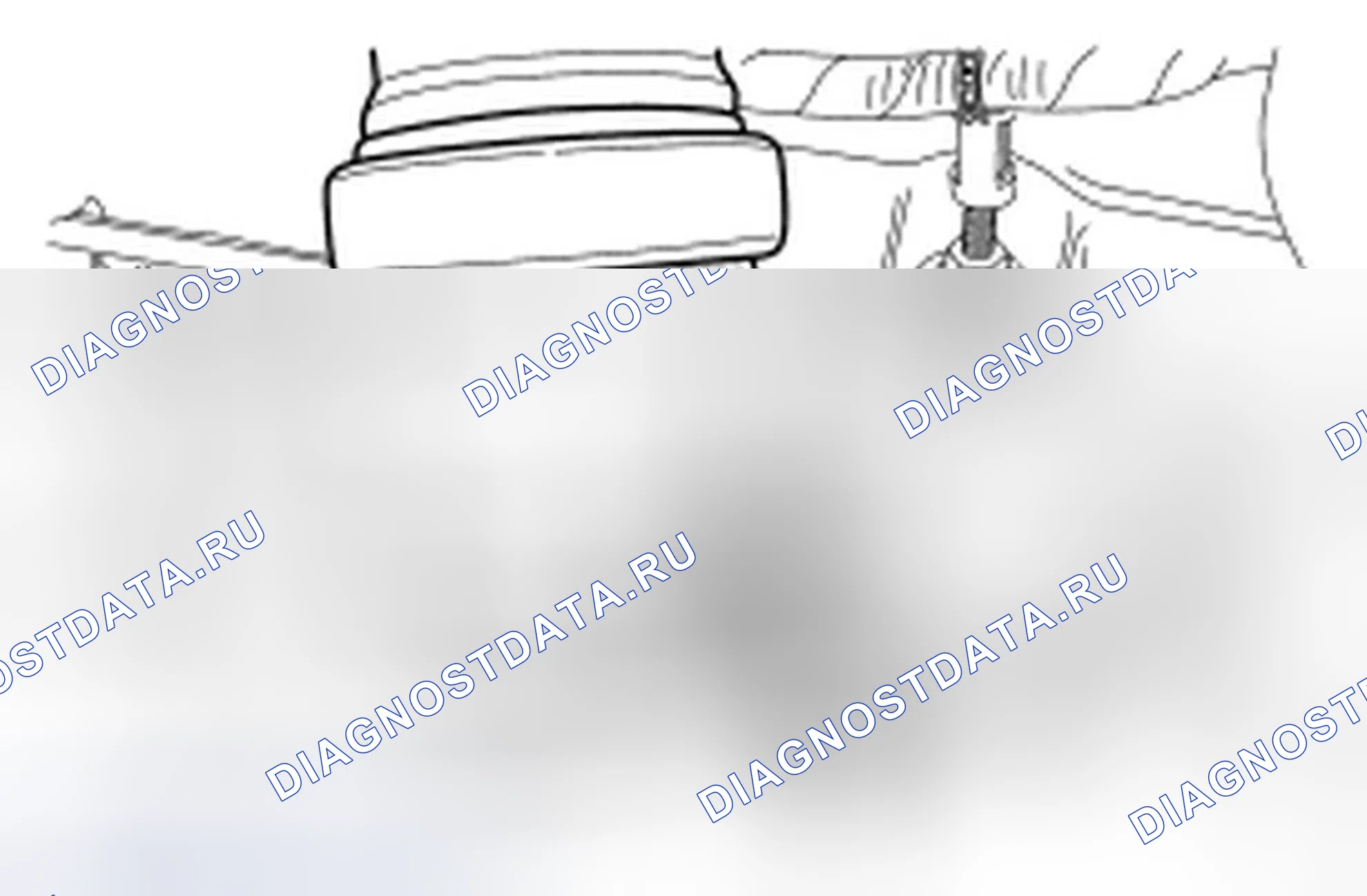 Рис. 1175. Ford Taurus VI