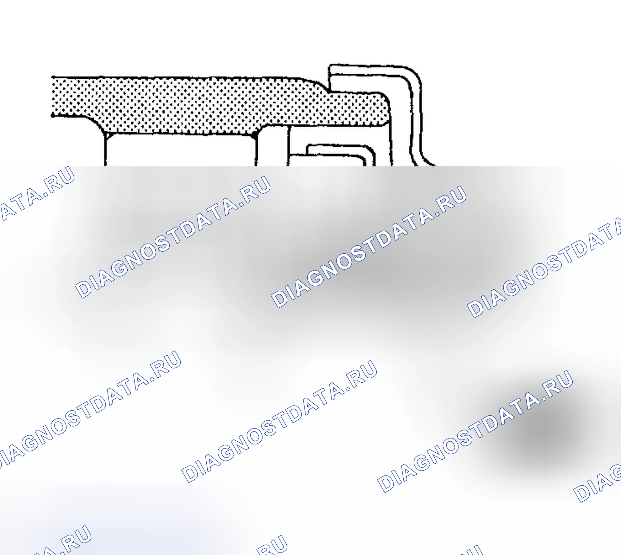 Рис. 120: СБОРКА. Subaru Impreza GD/GC/GG