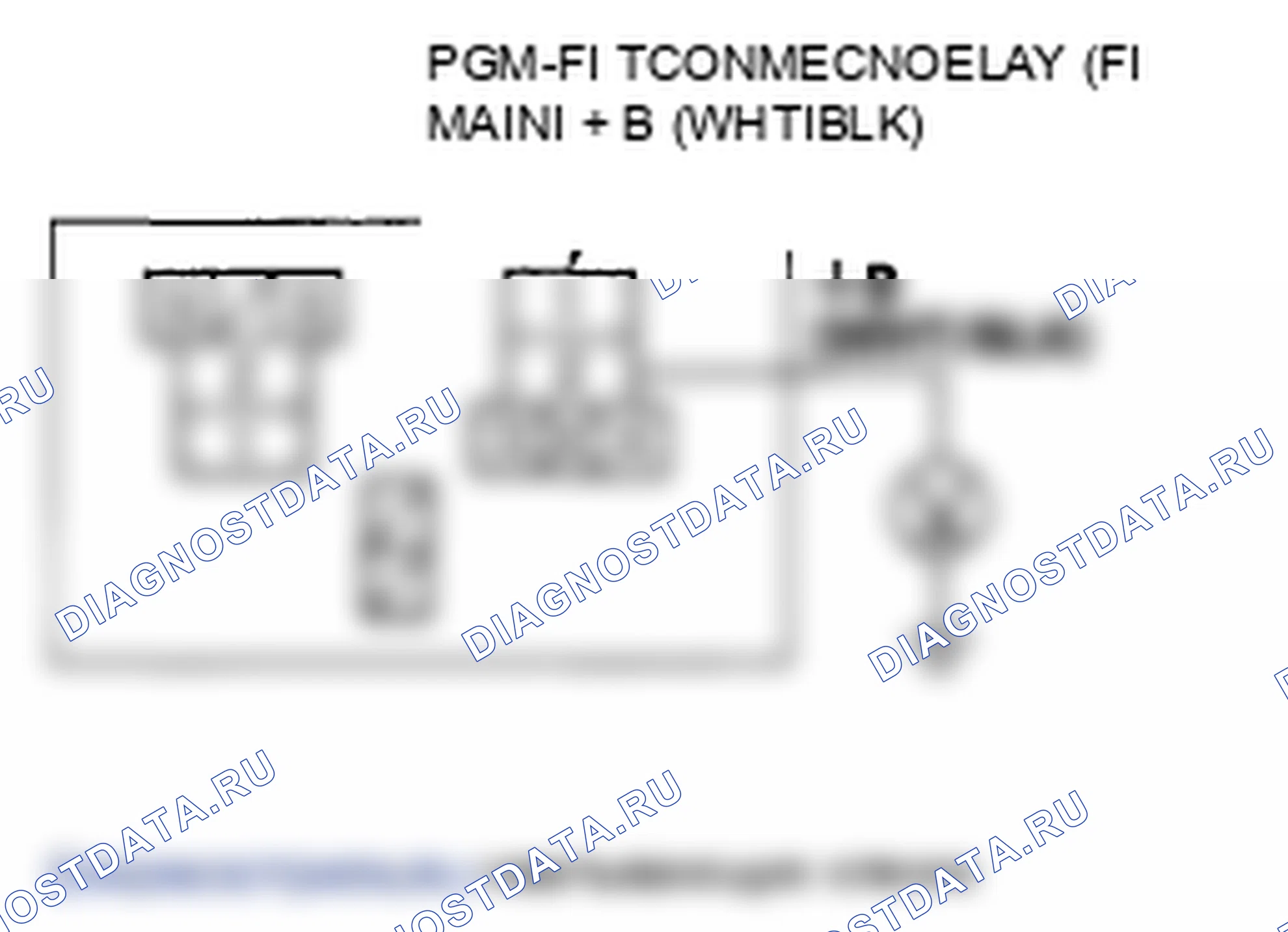 Рис. 456. Honda Element YH2 рестайлинг