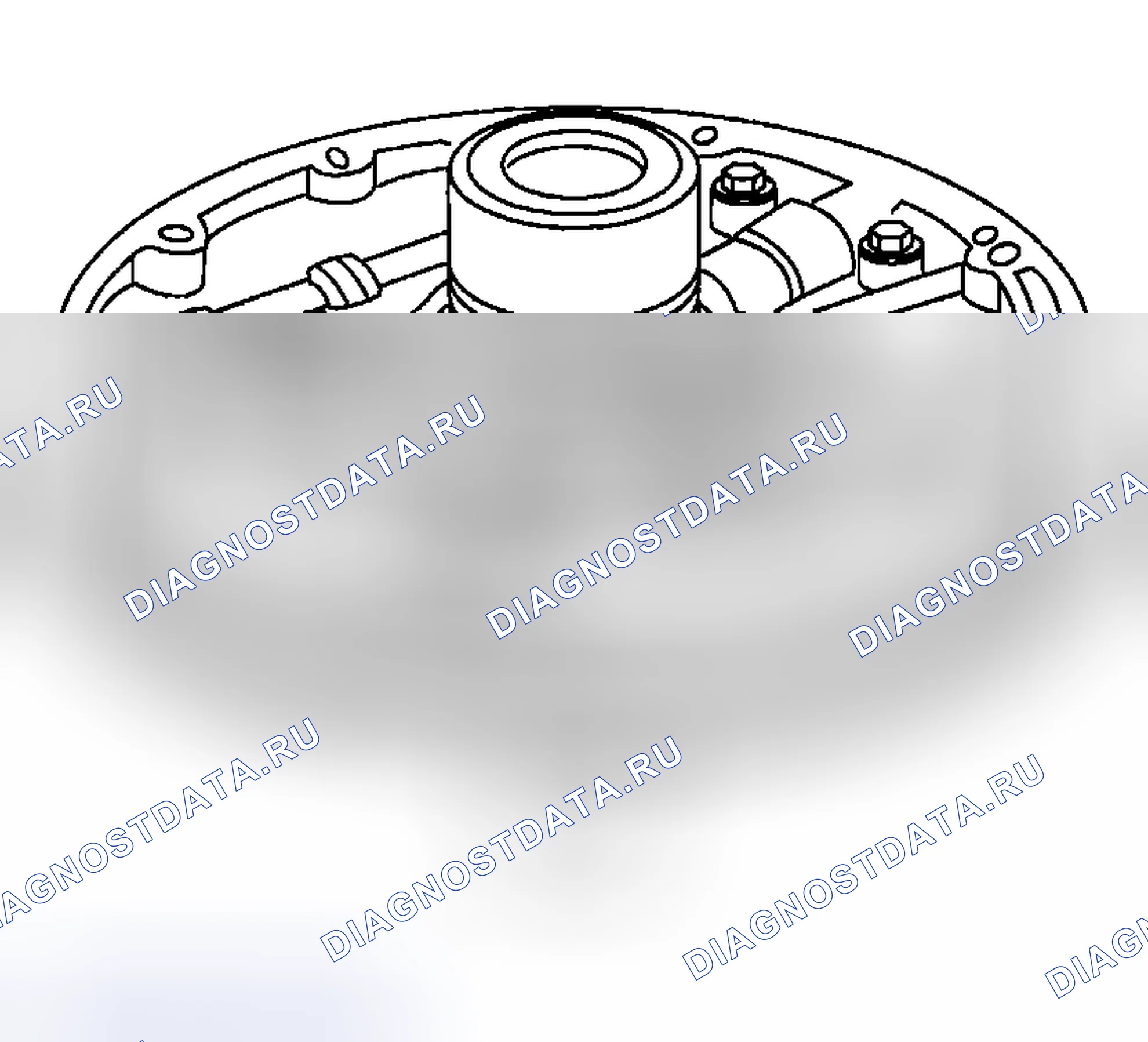 Рис. 203. Ford Pickup F250 Super Duty I