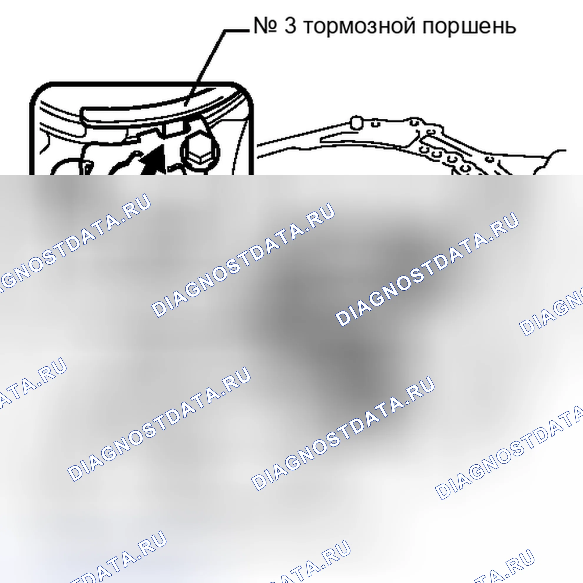Рис. 1334. Toyota Highlander II рестайлинг