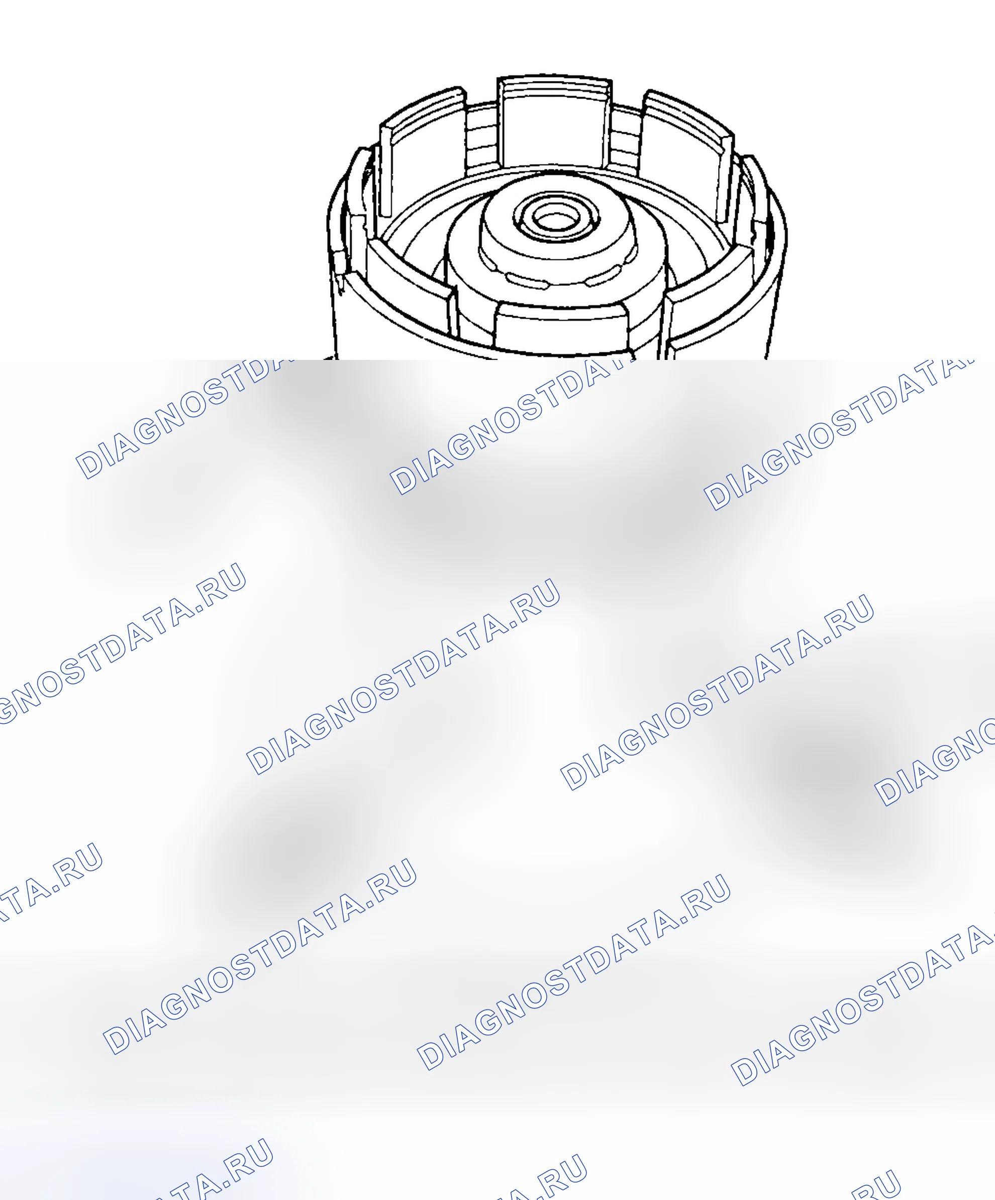 Рис. 554. Dodge Stratus II рестайлинг