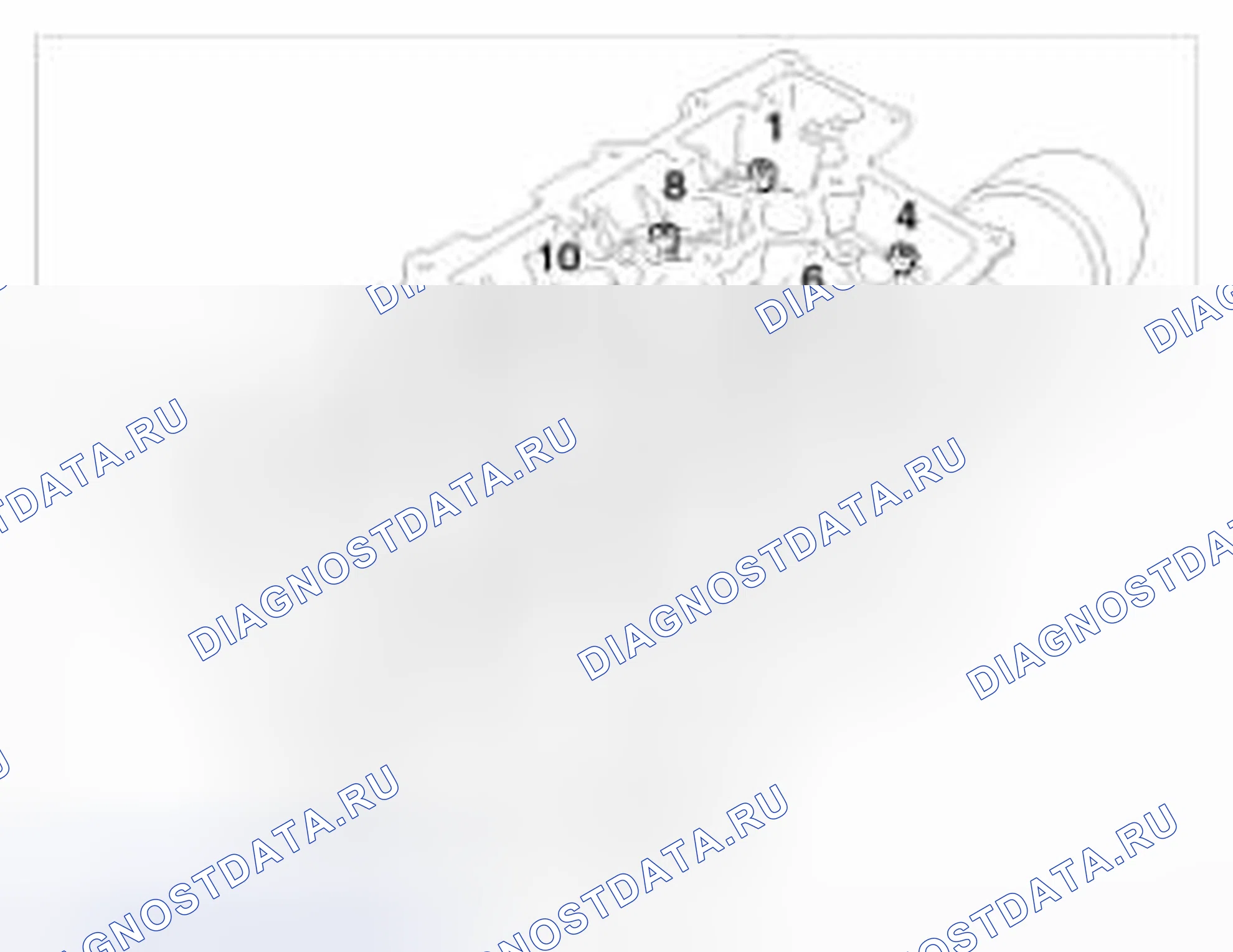 Рис. 188. BMW 6 серия F06/F13/F12