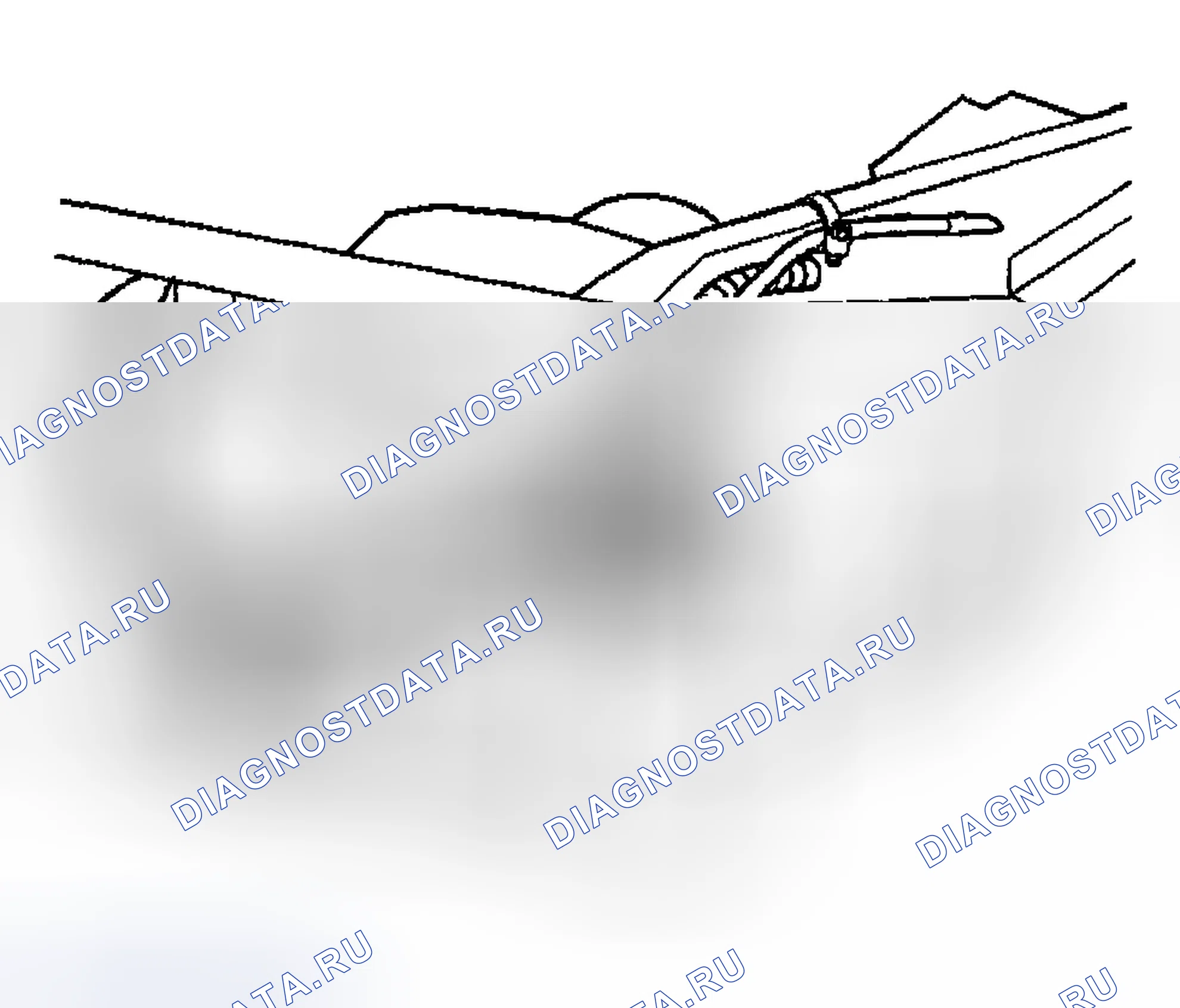 Рис. 126: Процедура установки. Buick Century VI