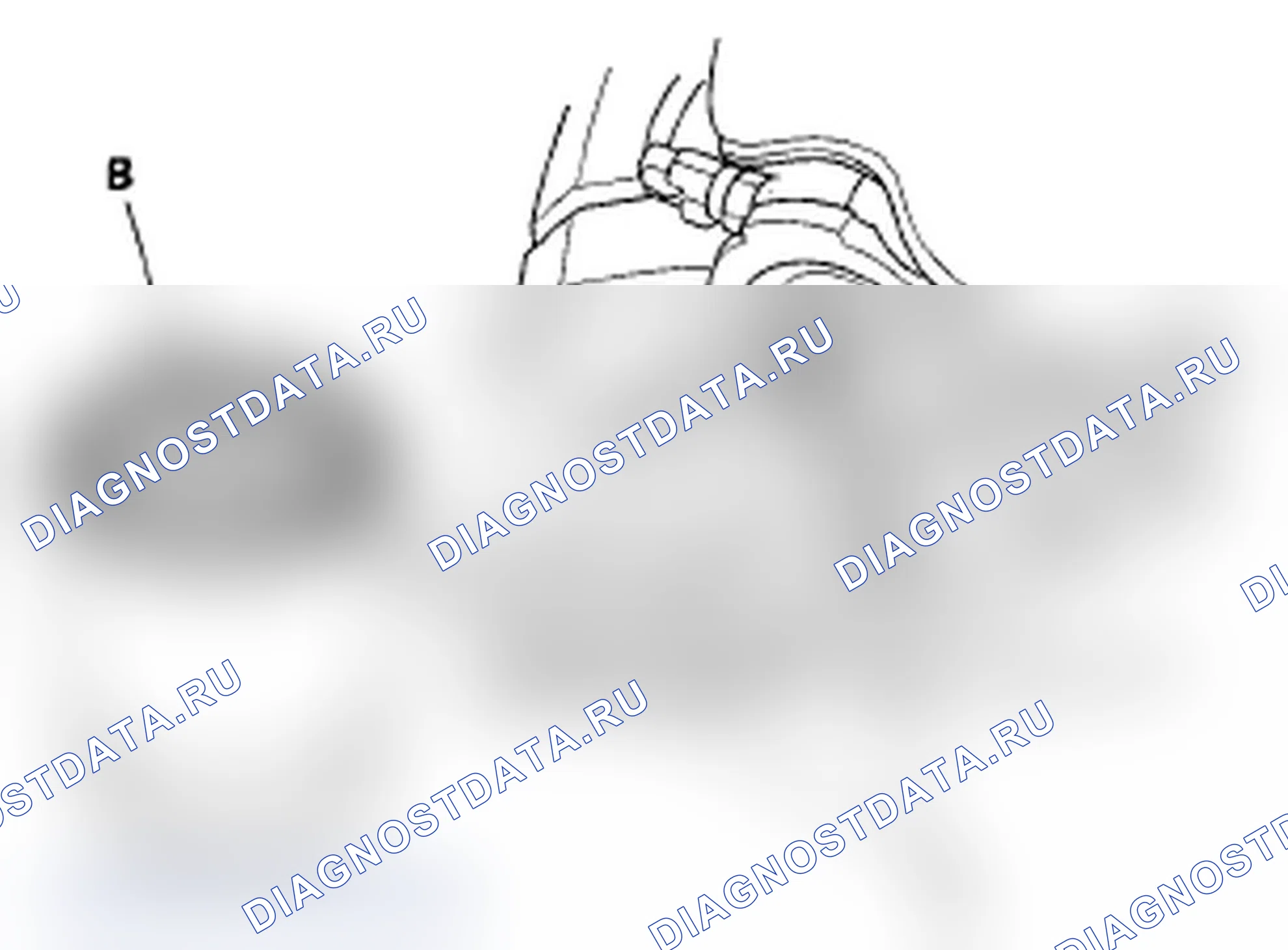 Рис. 9: Замена масляного фильтра двигателя. Acura RL II