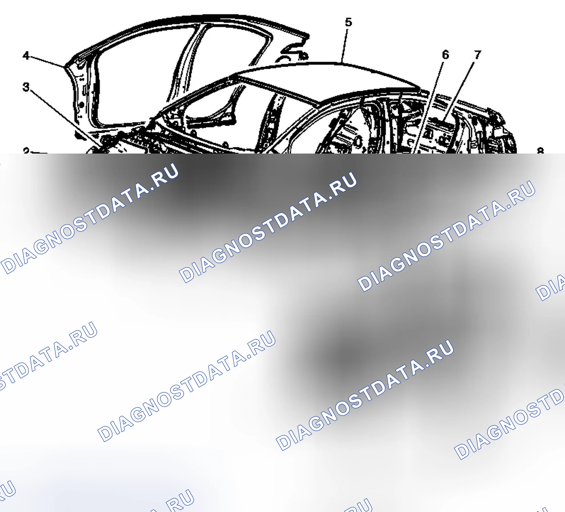 Рис. 60: Определение структуры. Chevrolet Volt I