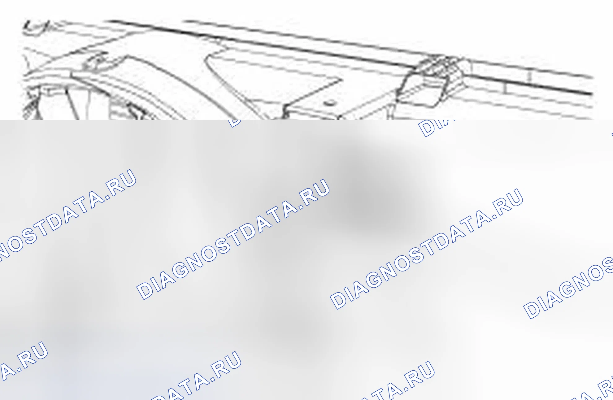 Рис. 12: Демонтаж и монтаж. Ford Taurus VI